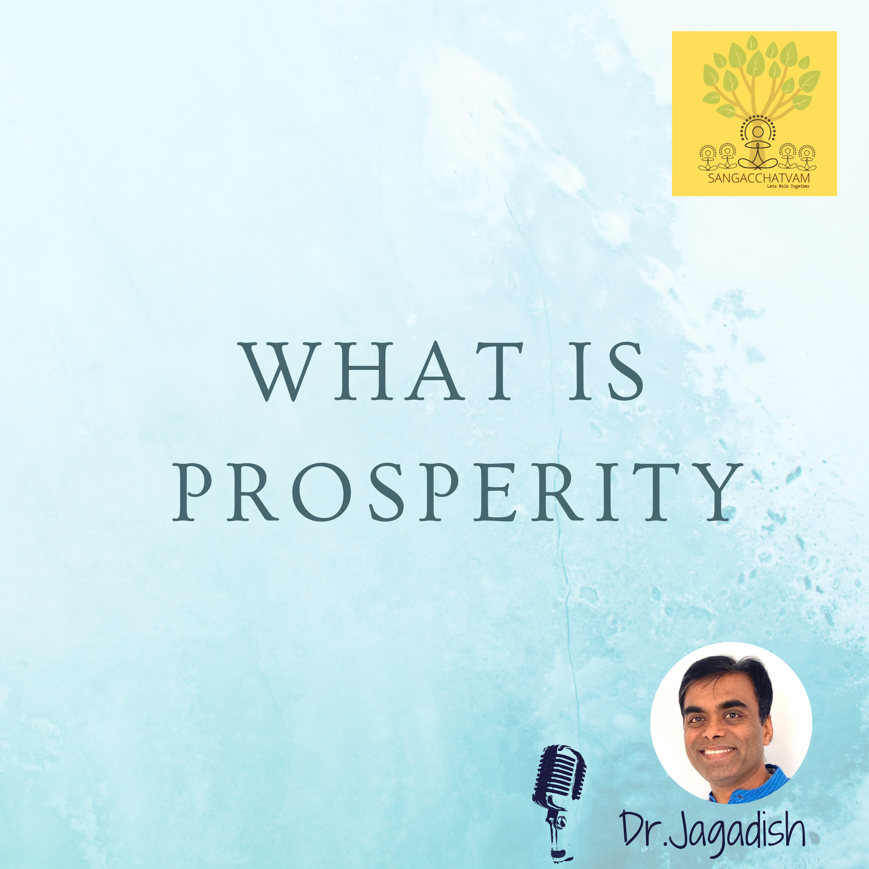 What is Prosperity - P #143 episode artwork