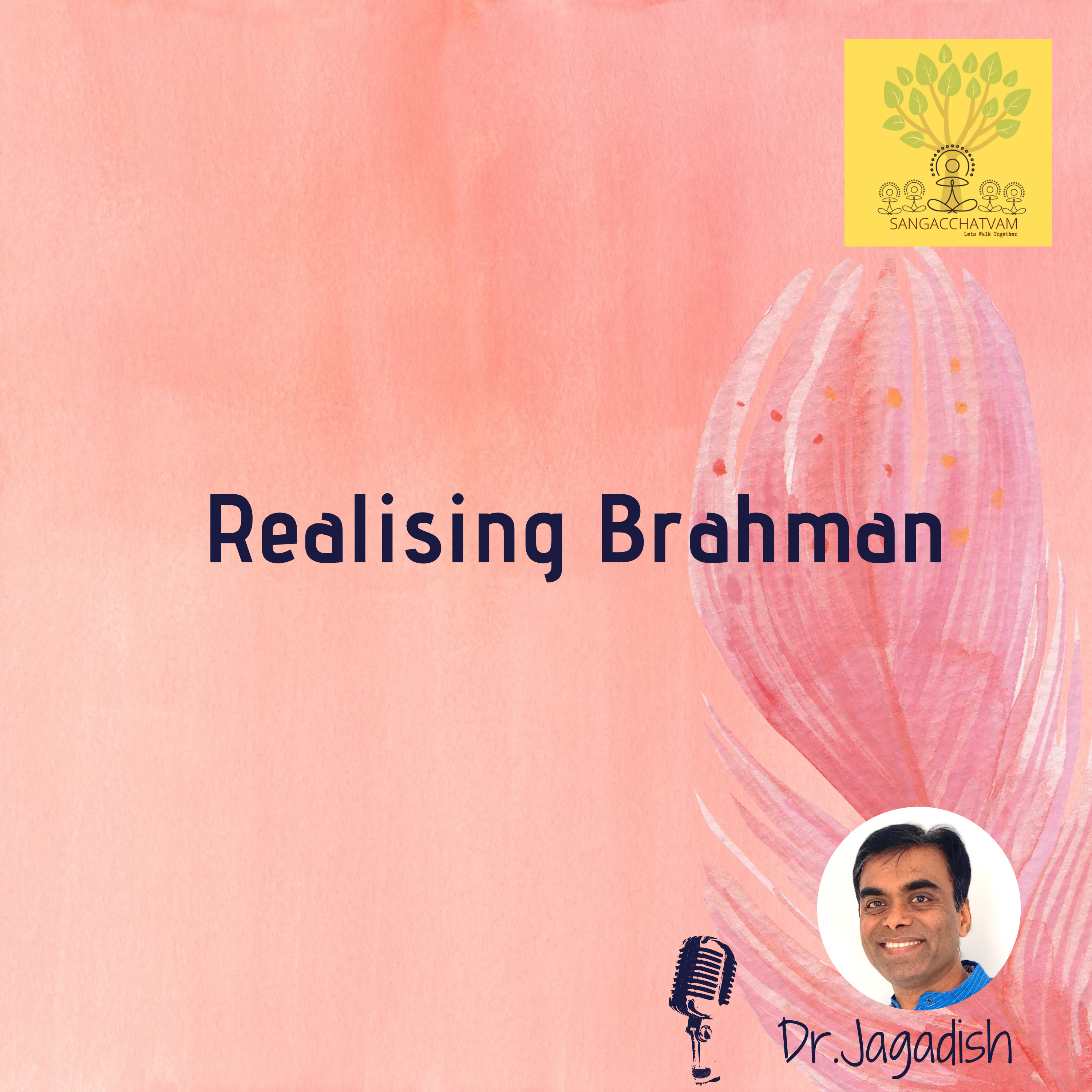 Realising Brahman - P#145 episode artwork
