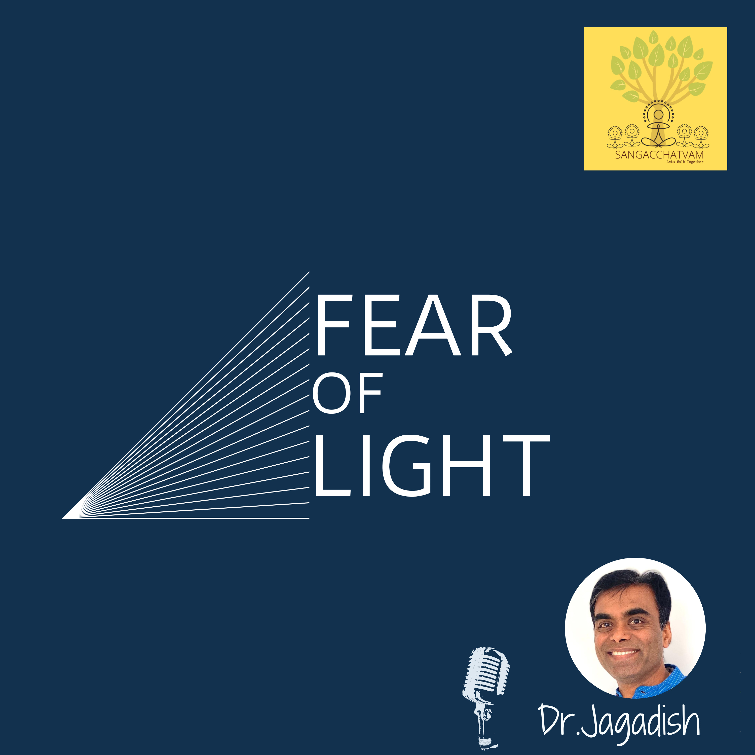 Fear of Light - P#146 episode artwork