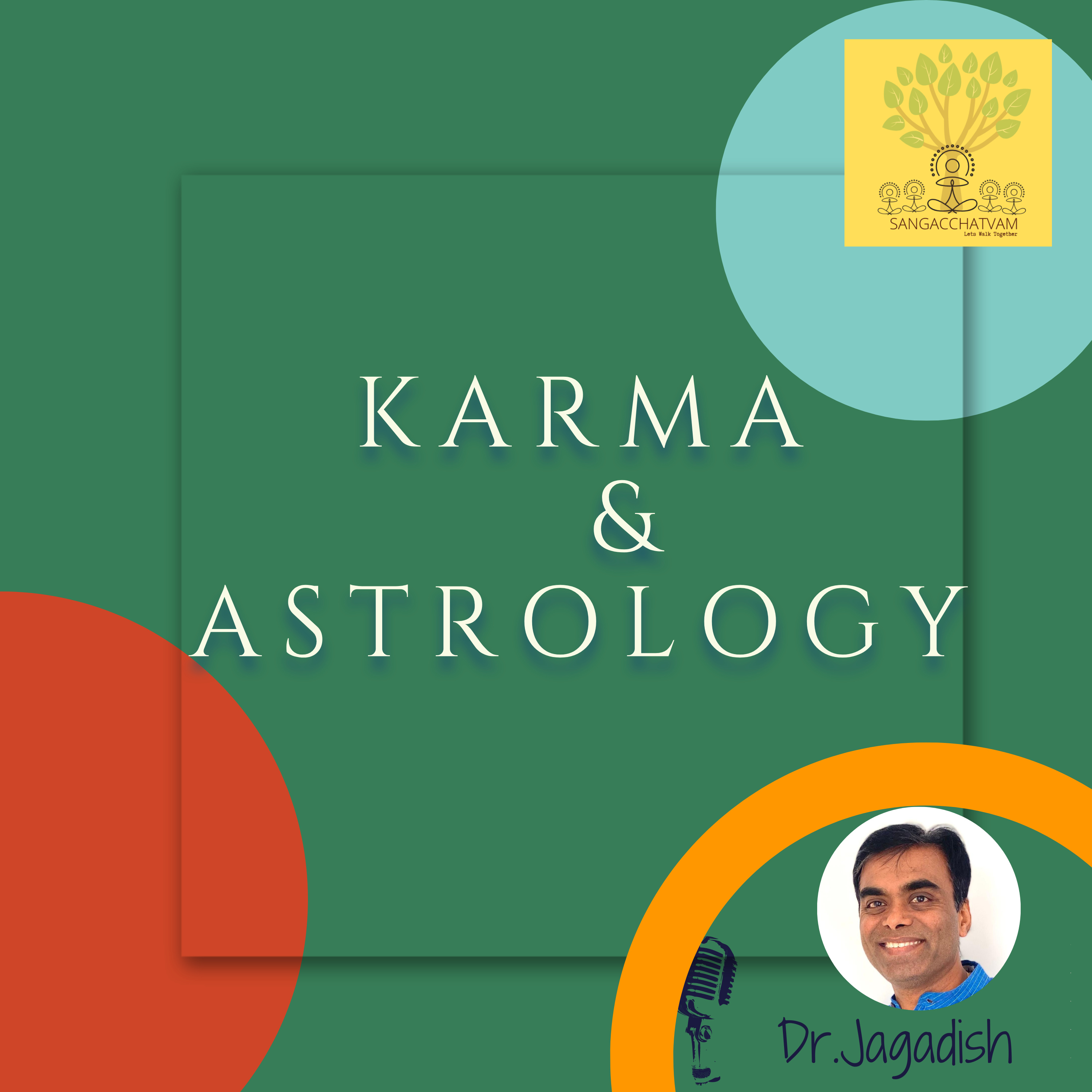 Karma & Astrology - P#150 episode artwork