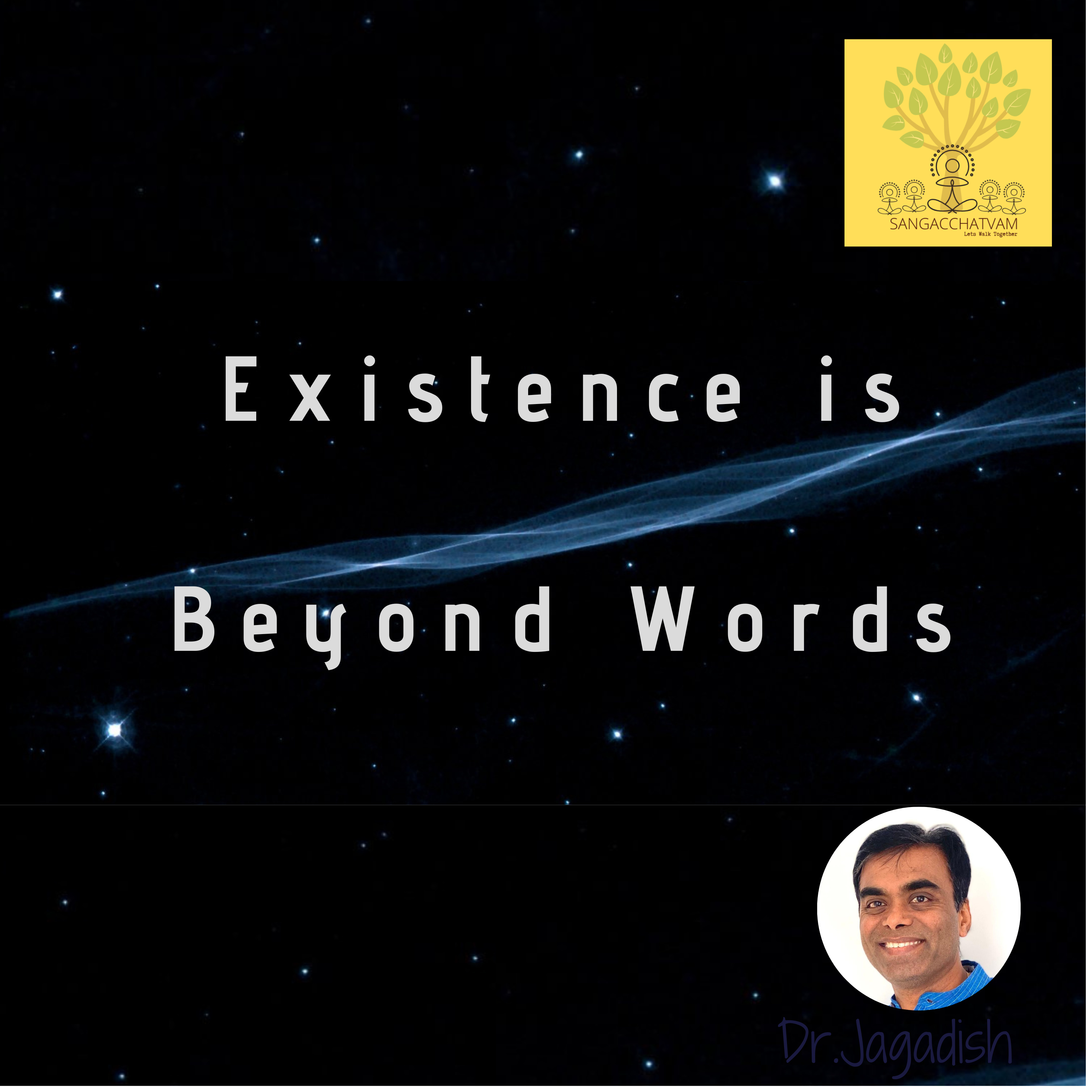 Existence is Beyond Words - P#151 episode artwork