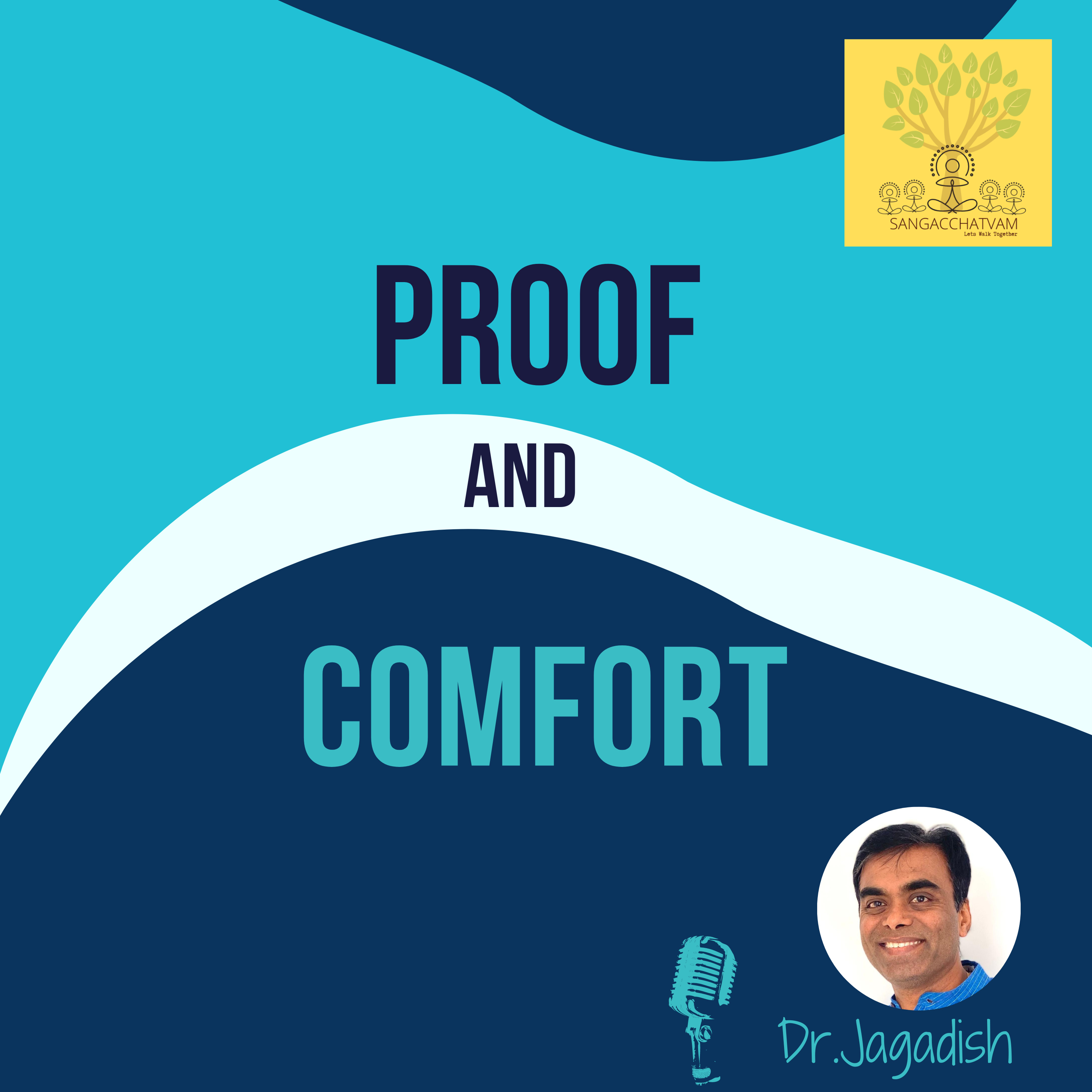 Proof and Comfort - P#152 episode artwork