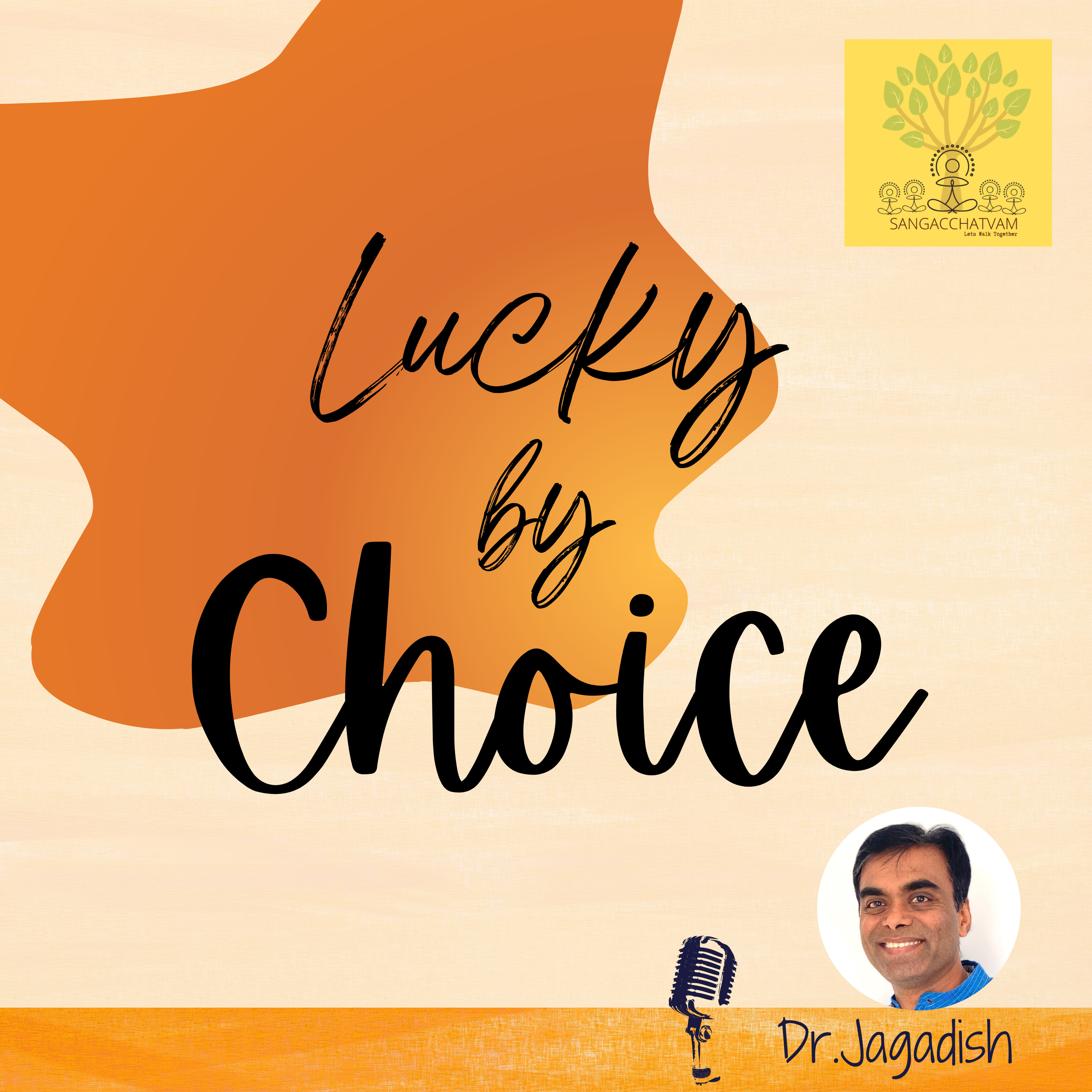 Lucky by Choice - P#153 episode artwork