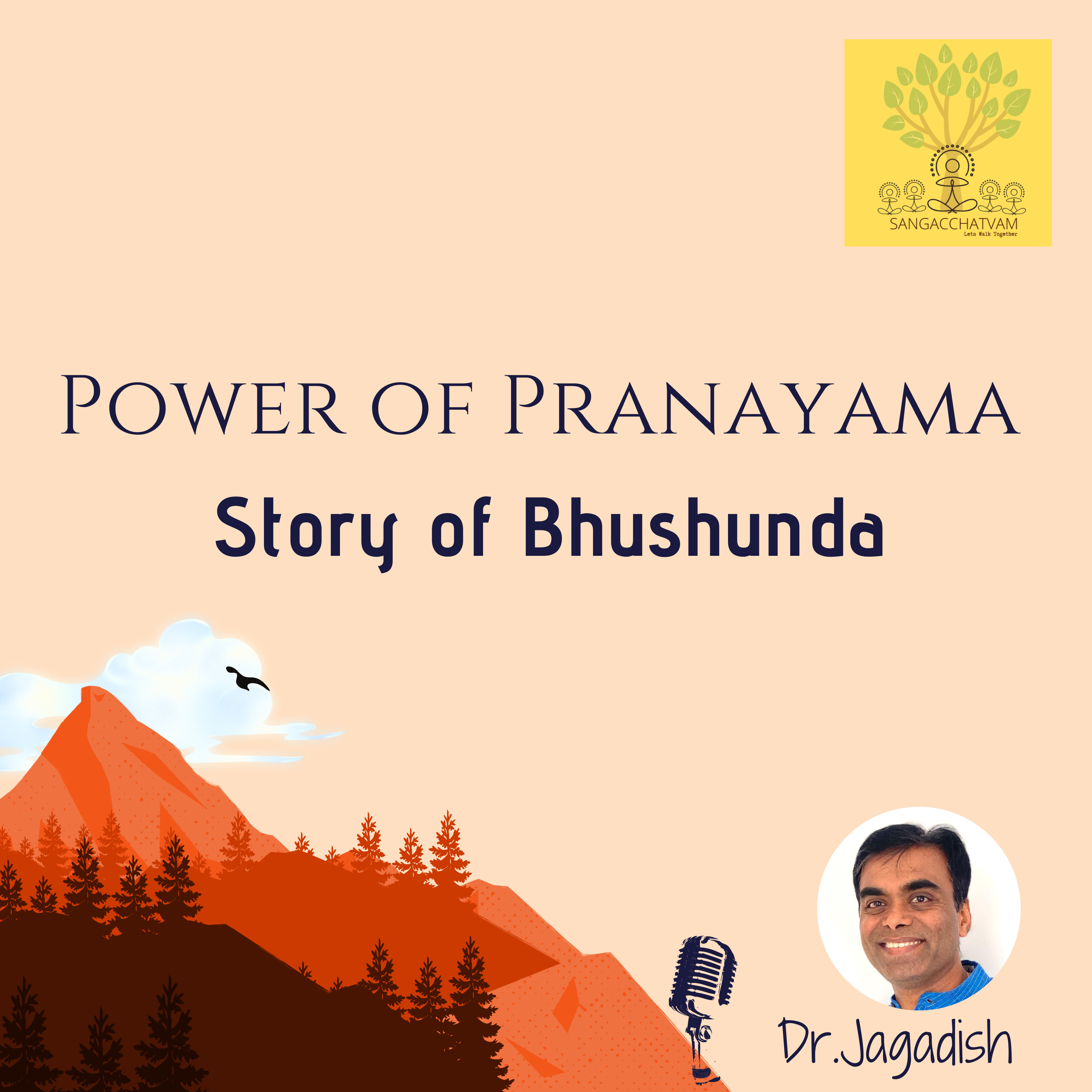  *Power of Pranayama - Story of Bhushunda - P#156* episode artwork