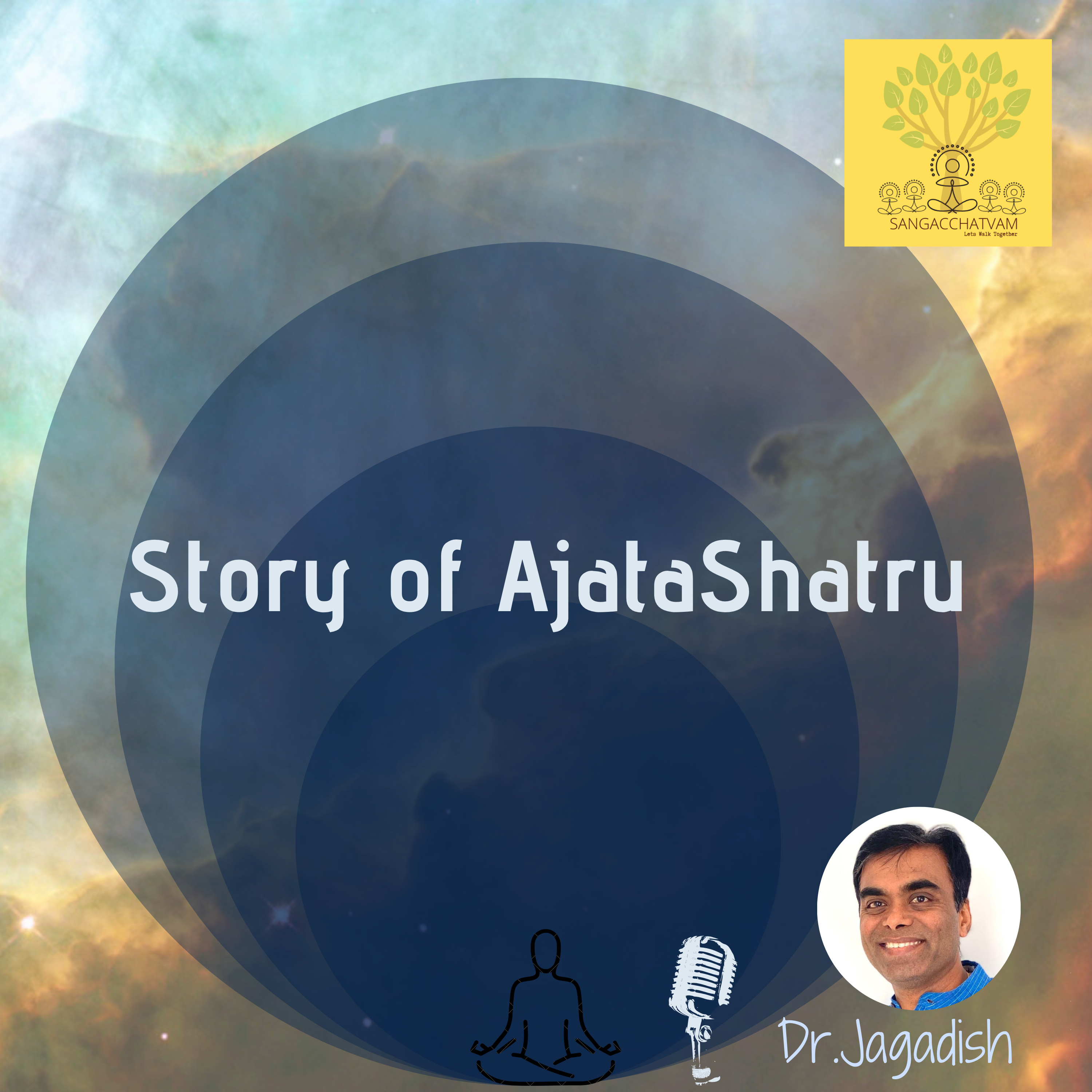 Story of AjataShatru- P#157 episode artwork