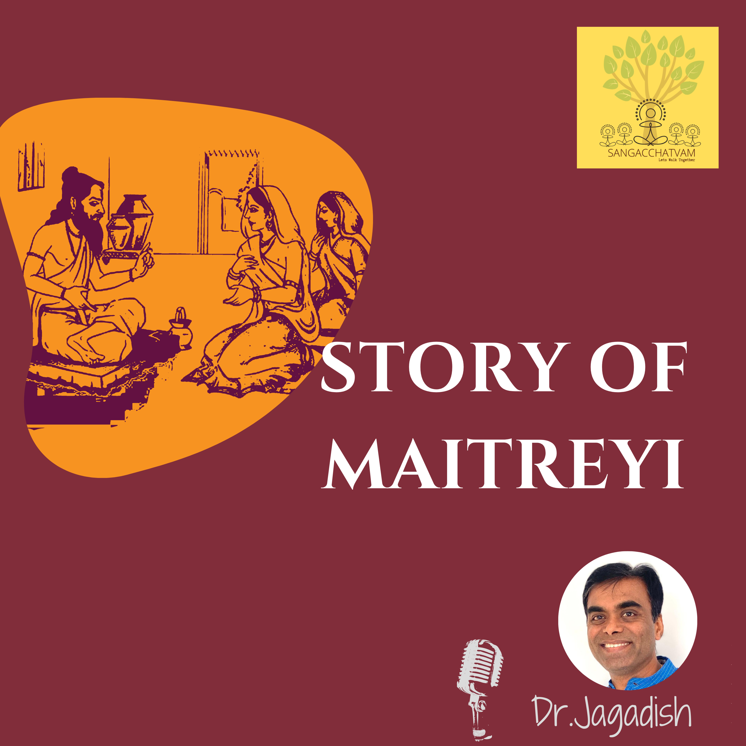 Story of Maitreyi - P#159 episode artwork