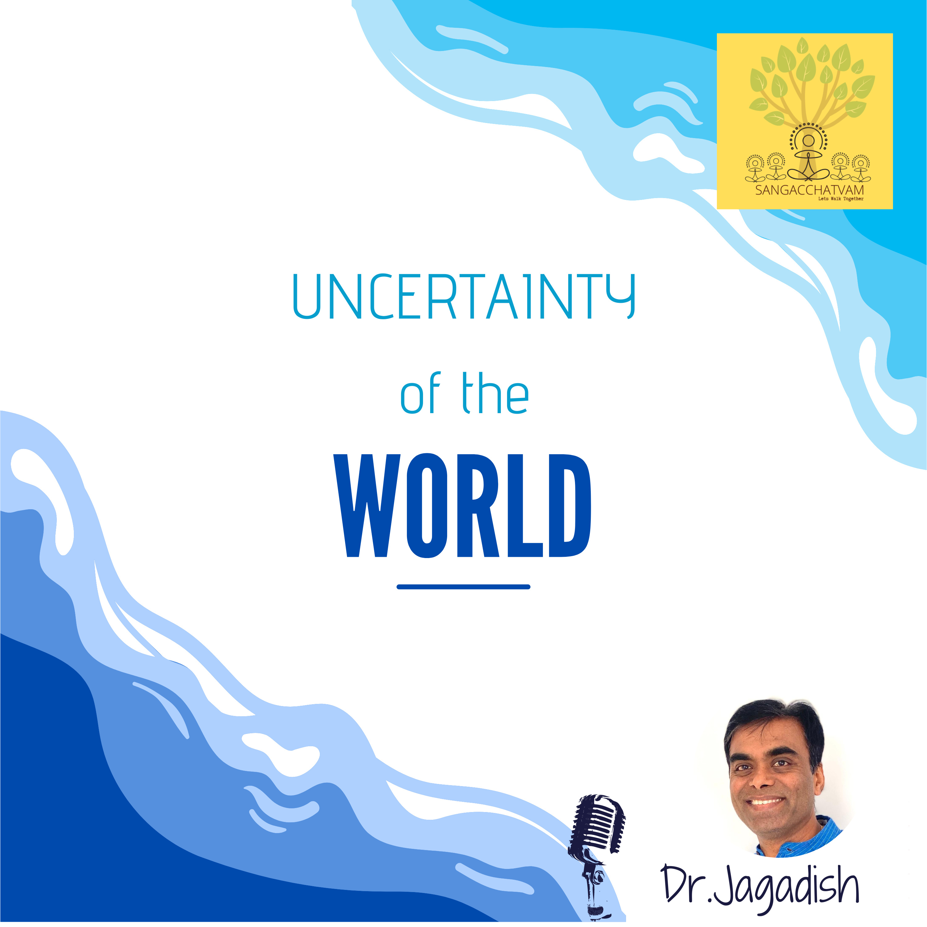 Uncertainty of the World- P#166 episode artwork
