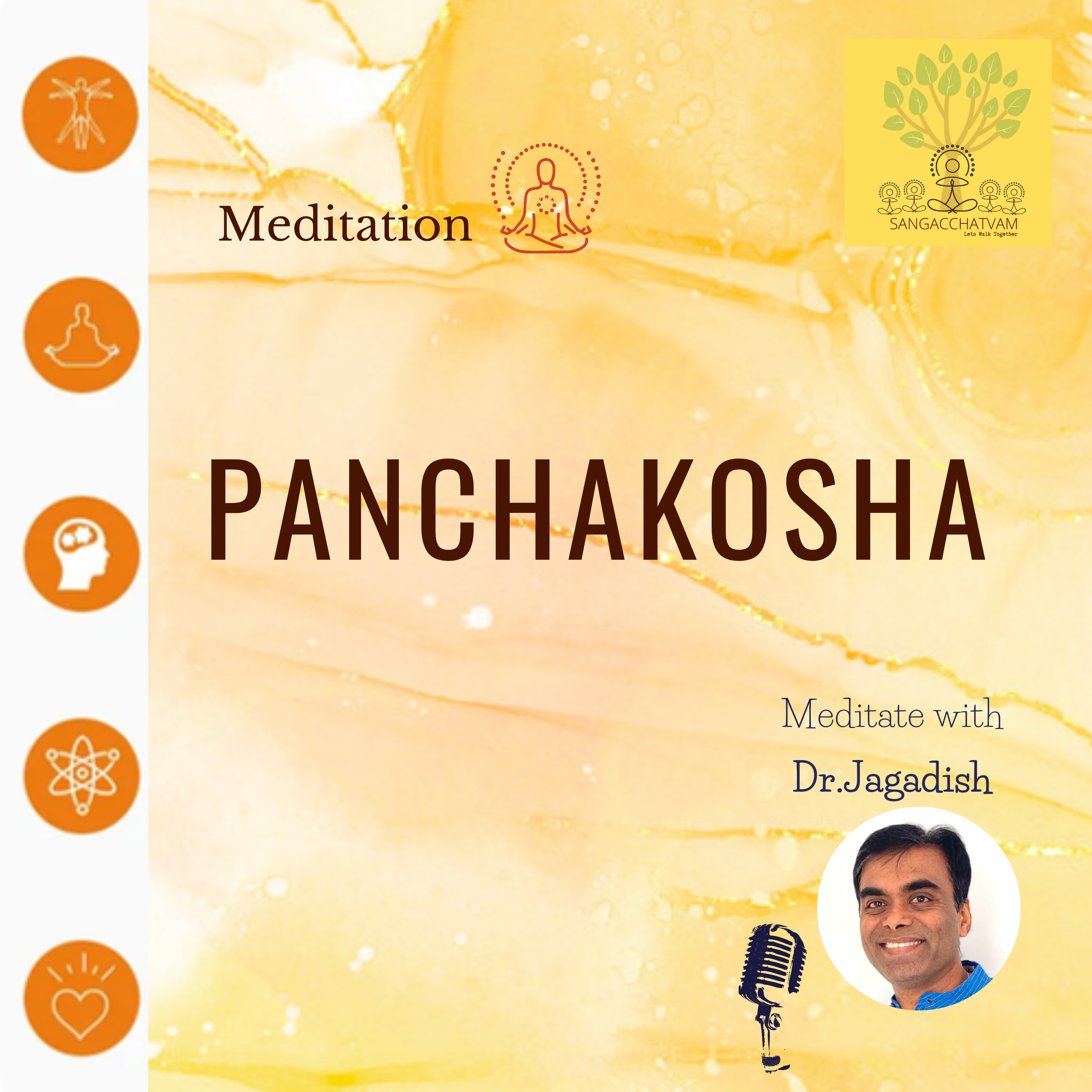 Meditation - Panchakosha - P#162 episode artwork