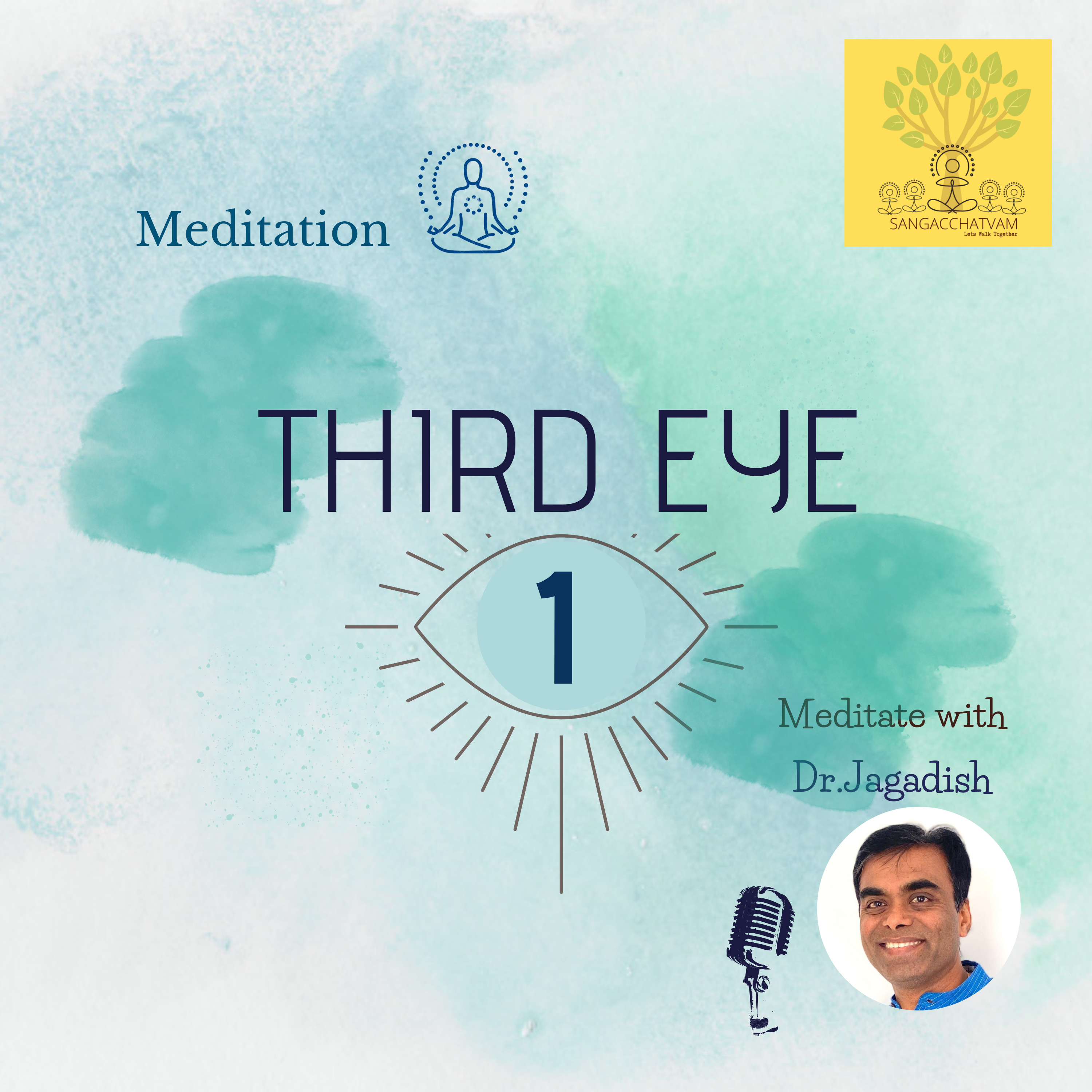 Meditation - Third Eye 1 - P#163 episode artwork
