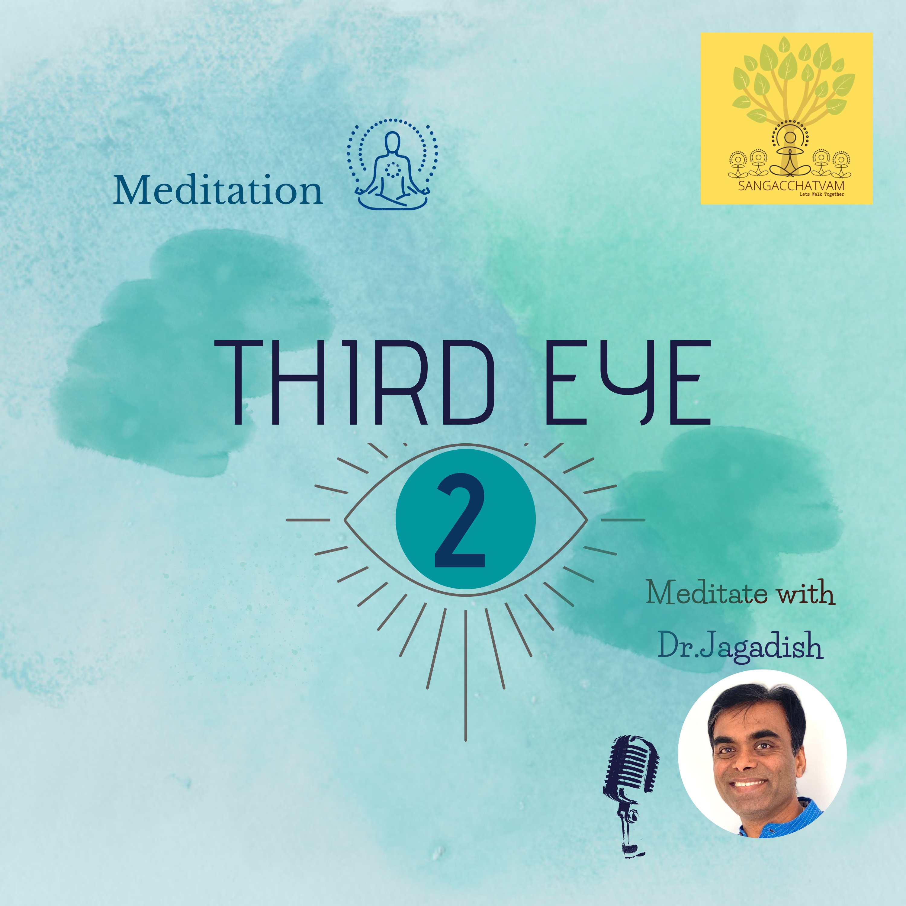 Meditation - Third Eye 2 - P#164 episode artwork