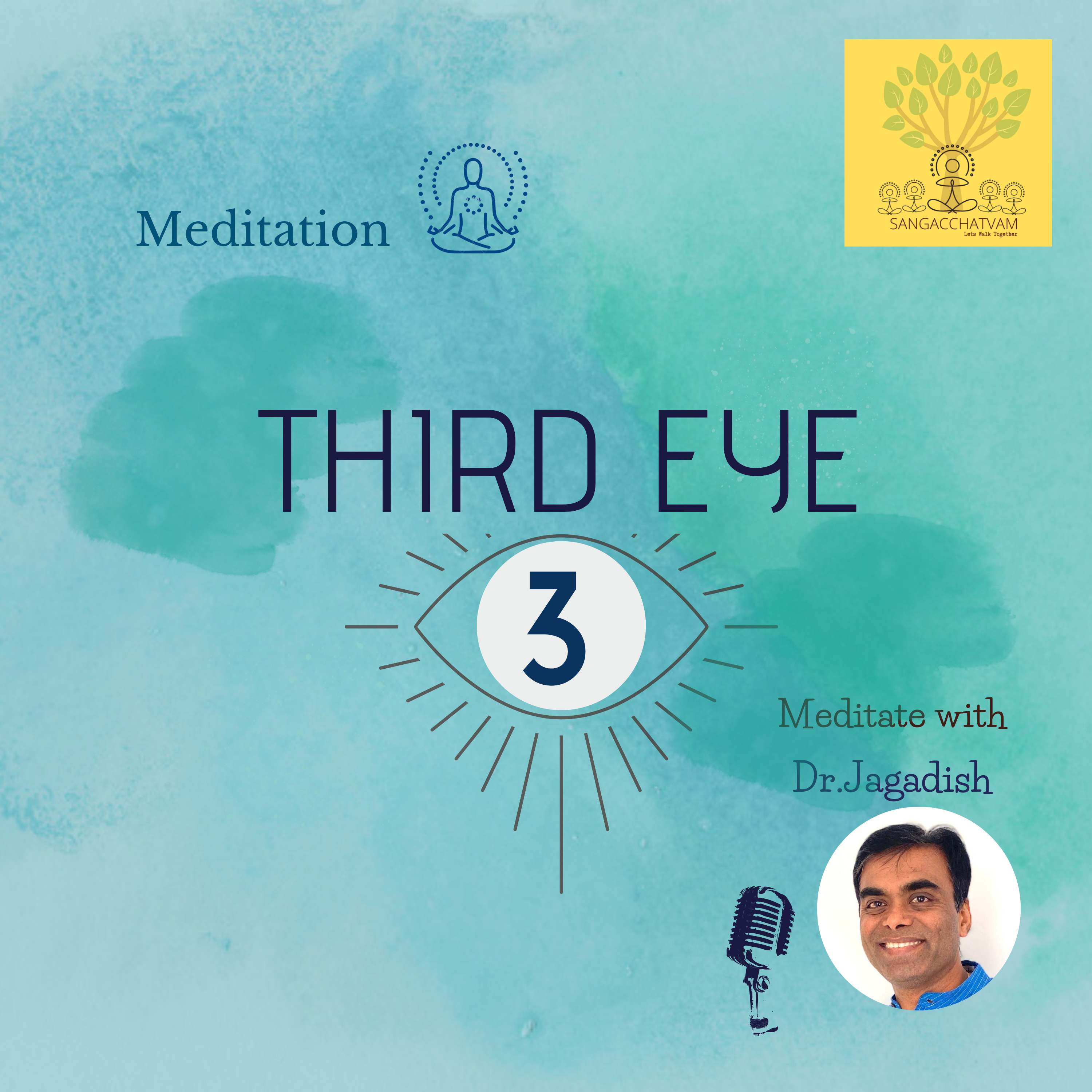 Meditation - Third Eye 3 - P#165 episode artwork