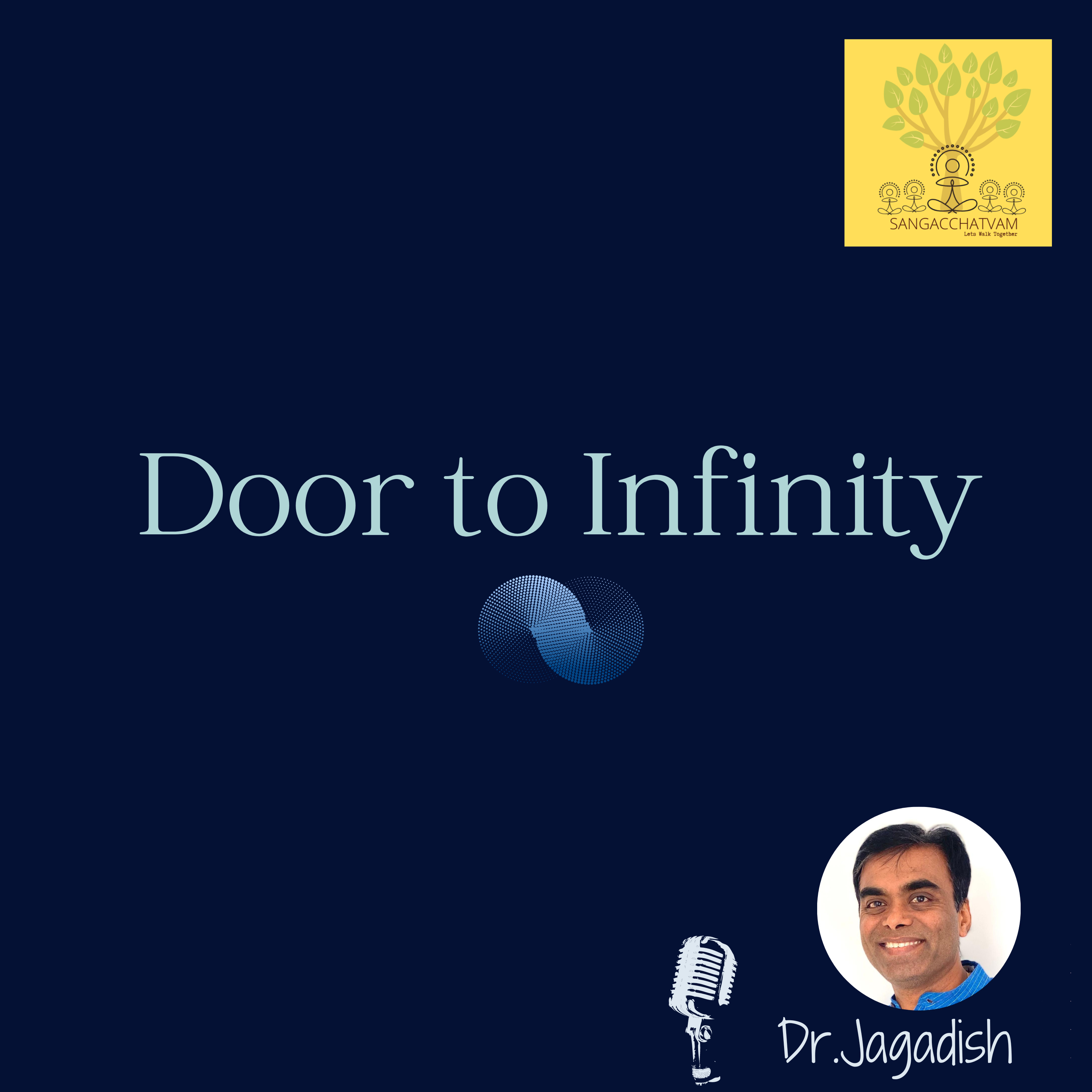  Door to Infinity- P#175 episode artwork