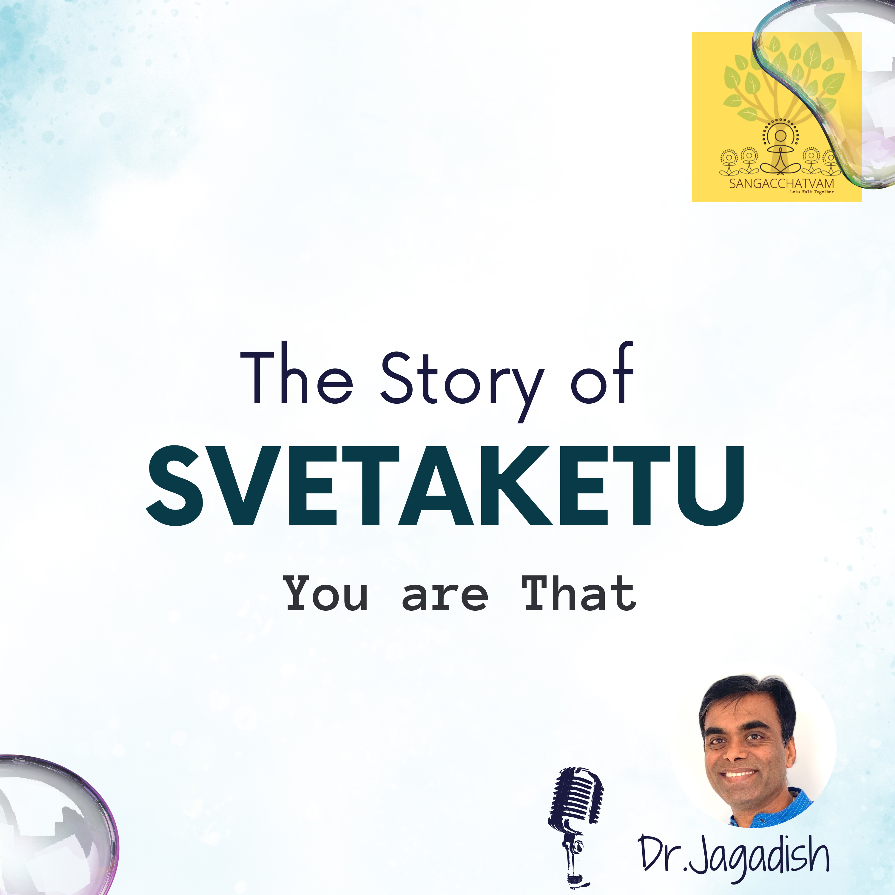 Story of Svetaketu - You are That- P#181 episode artwork