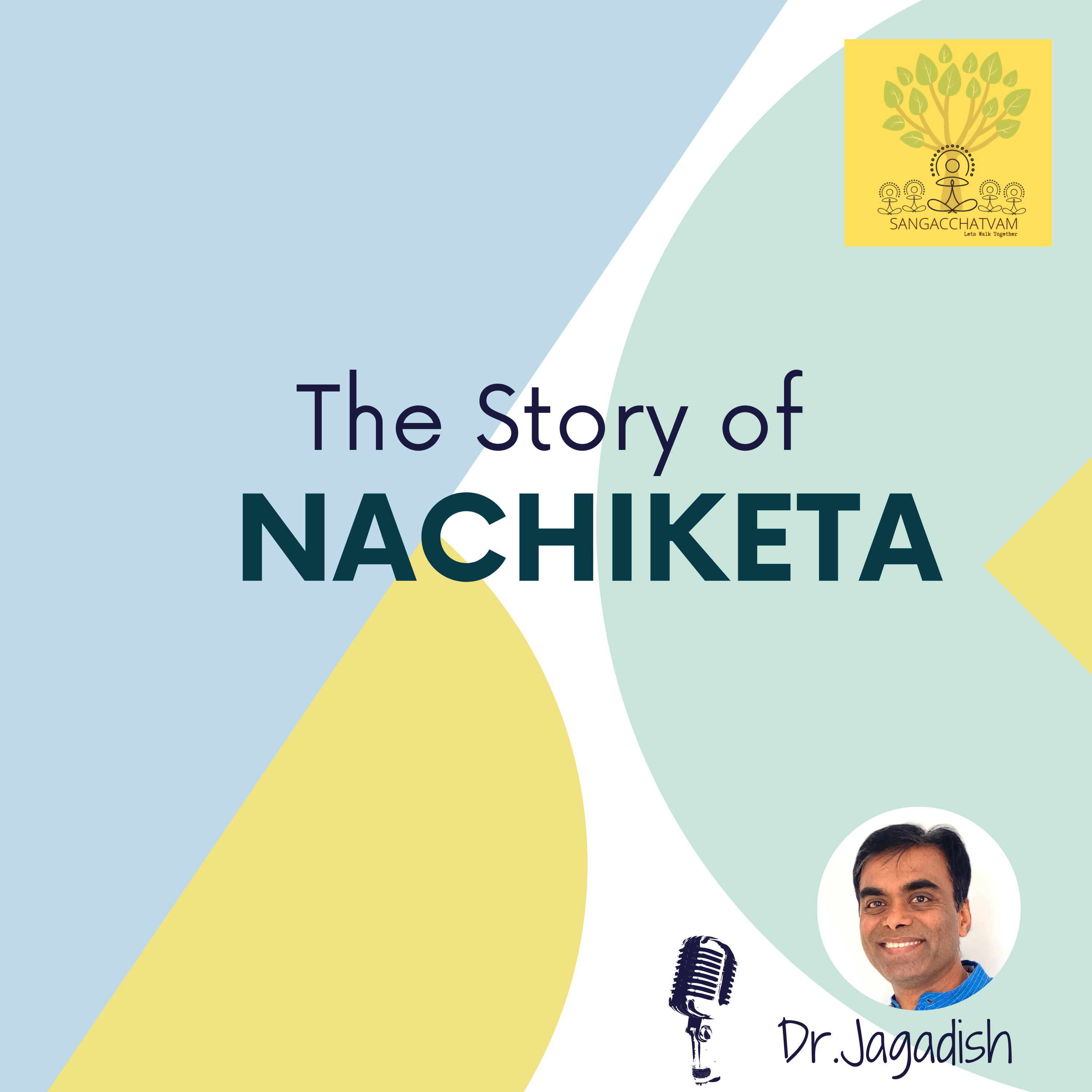 The Story of Nachiketa - P#183 episode artwork