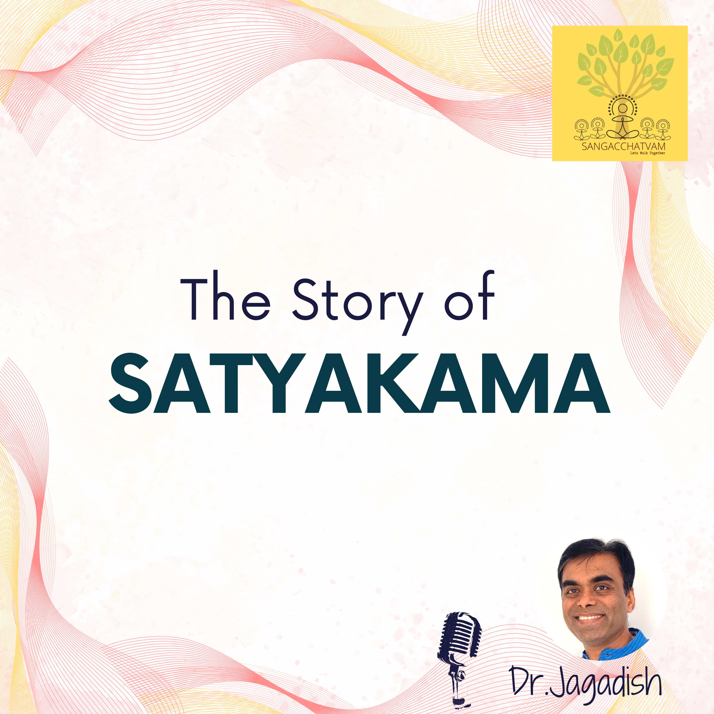 The Story of Satyakama - P#184 episode artwork
