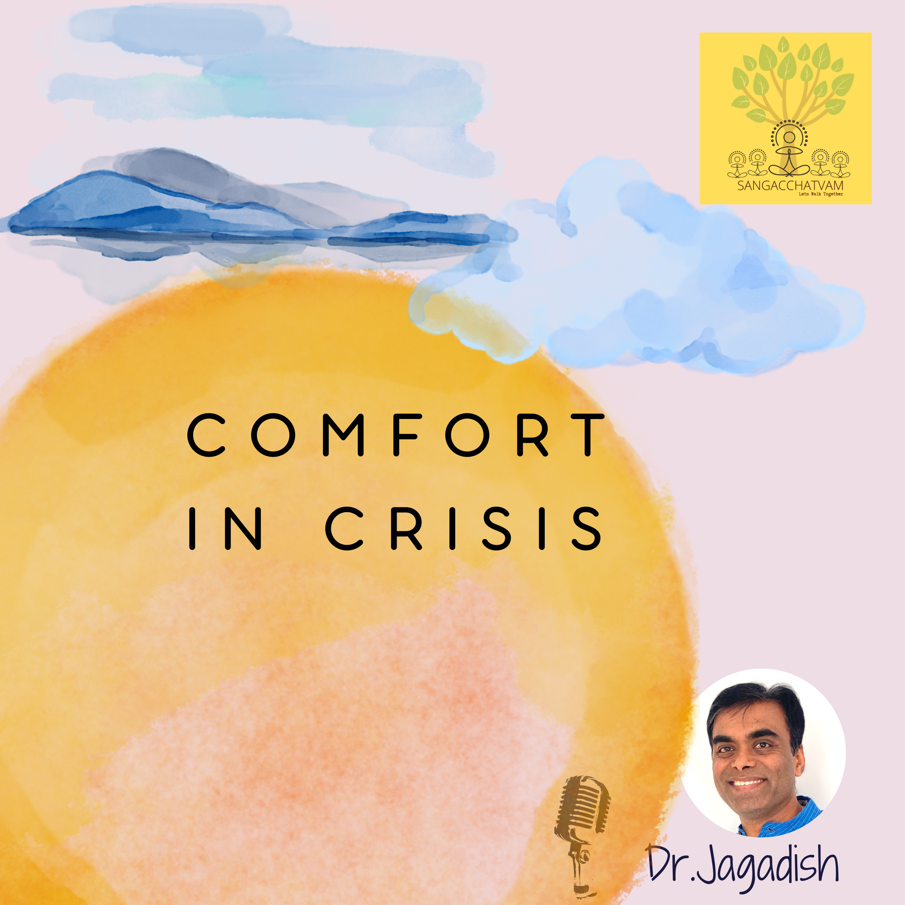Comfort in Crisis- P#185 episode artwork