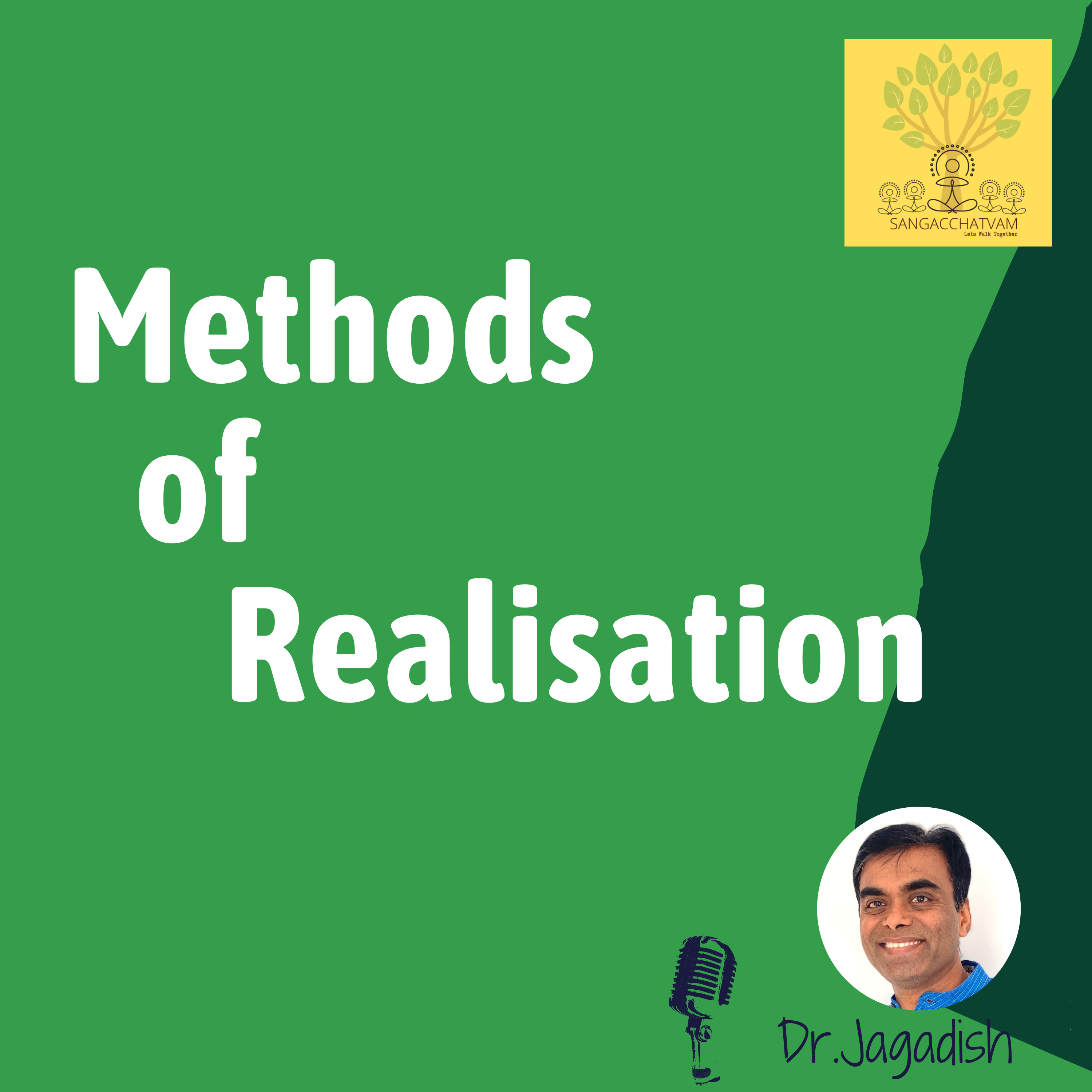 Methods of Realisation- P#187 episode artwork