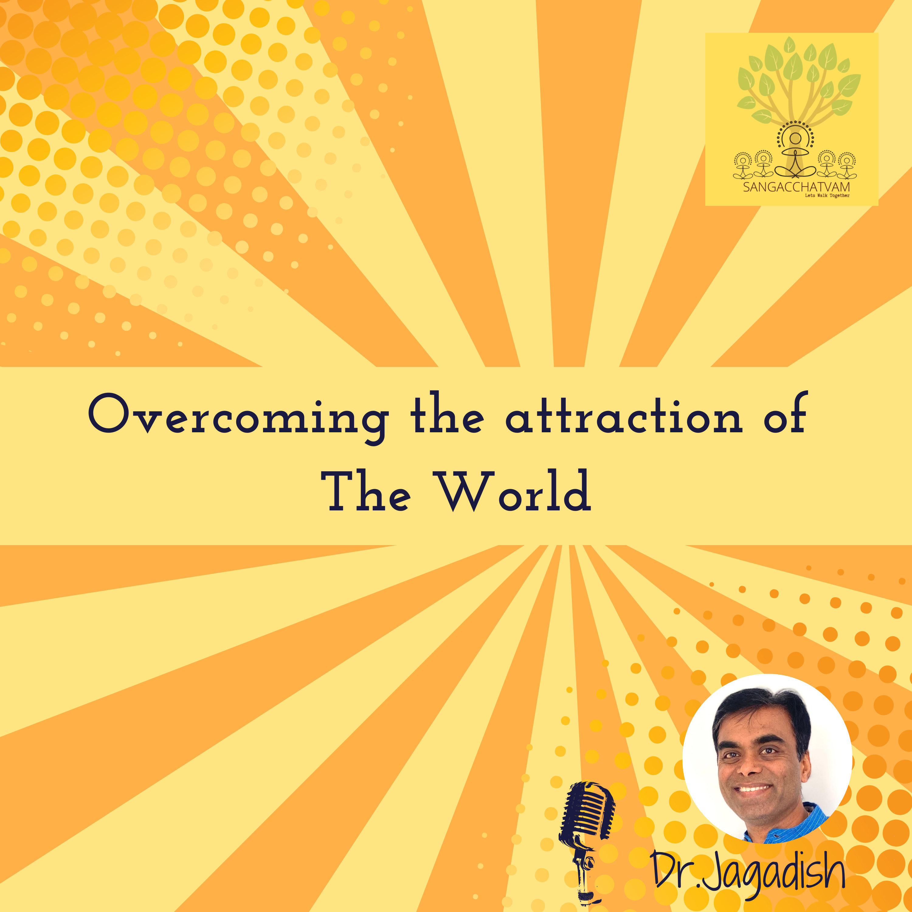 Overcoming the attraction of The World - P#192 episode artwork