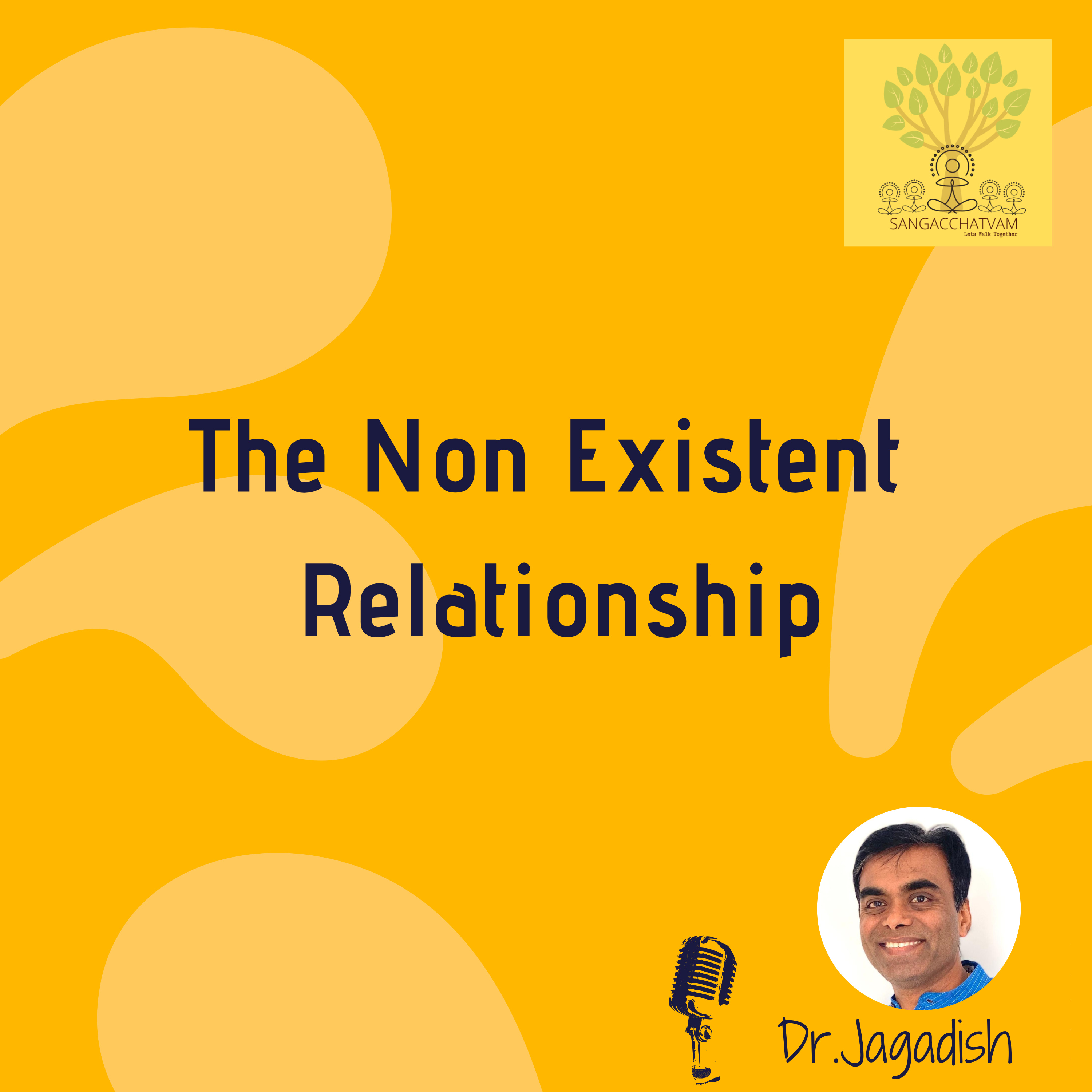 The Non Existent Relationship -P#196 episode artwork