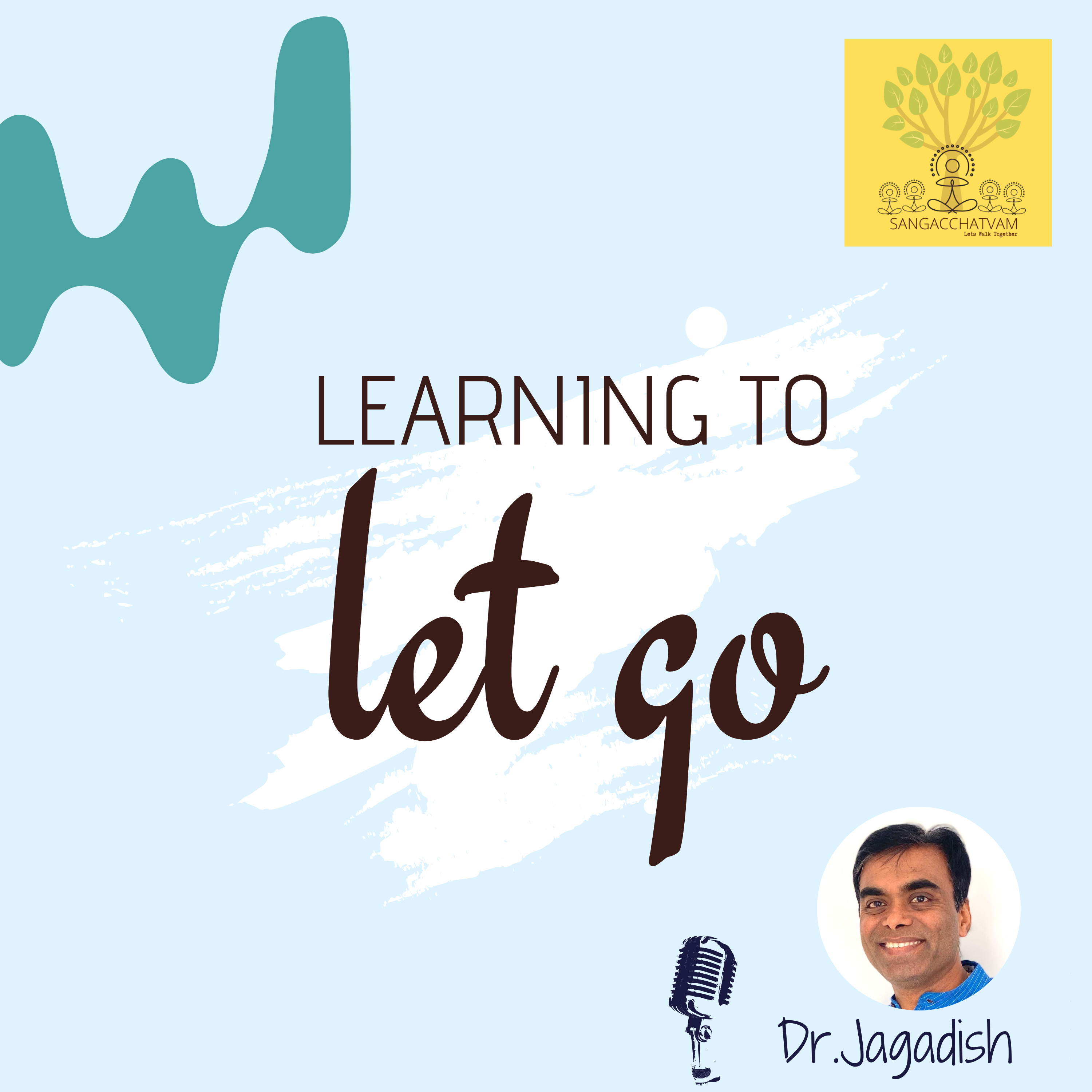 Learning to let go -P#198 episode artwork