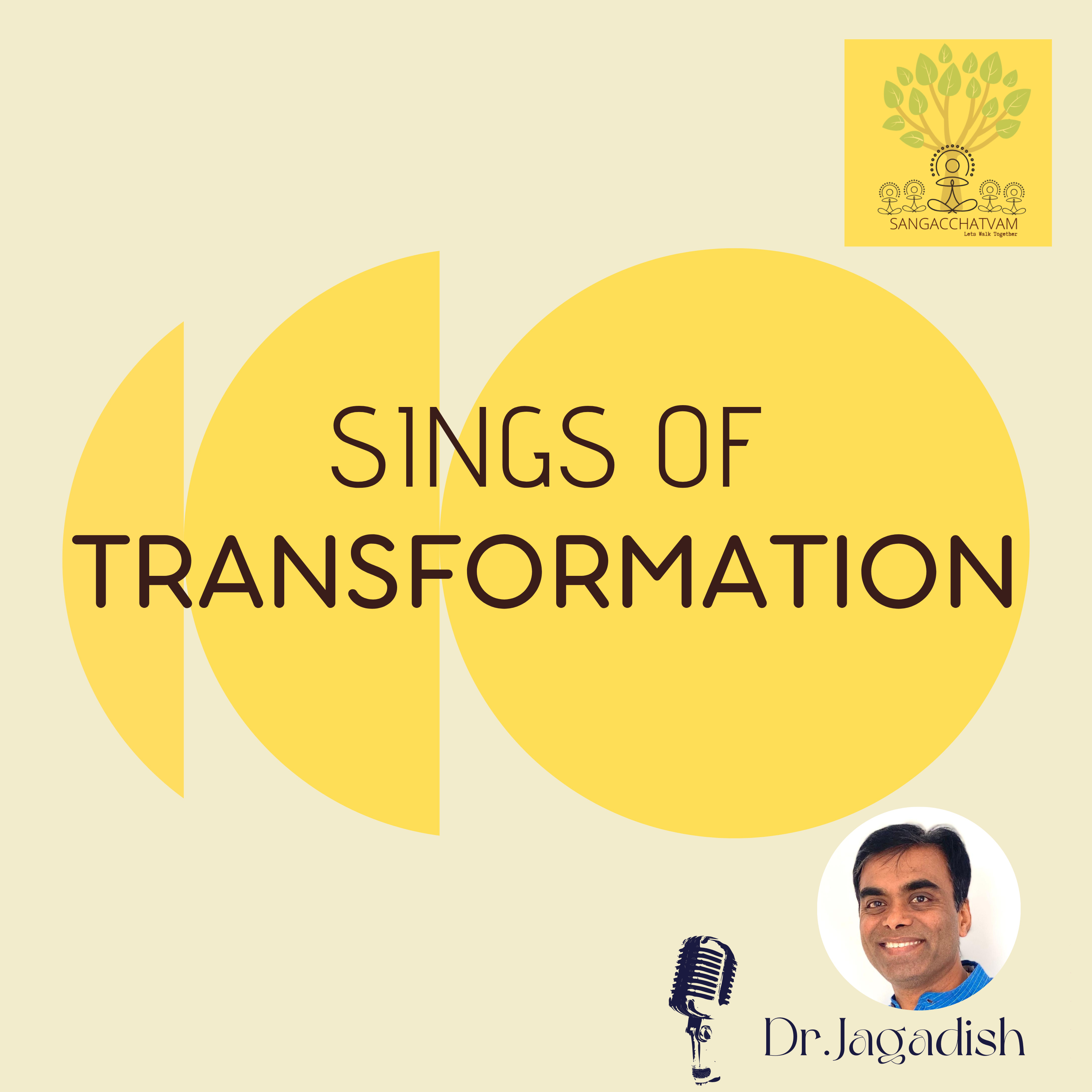 Signs of Transformation-P#200 episode artwork