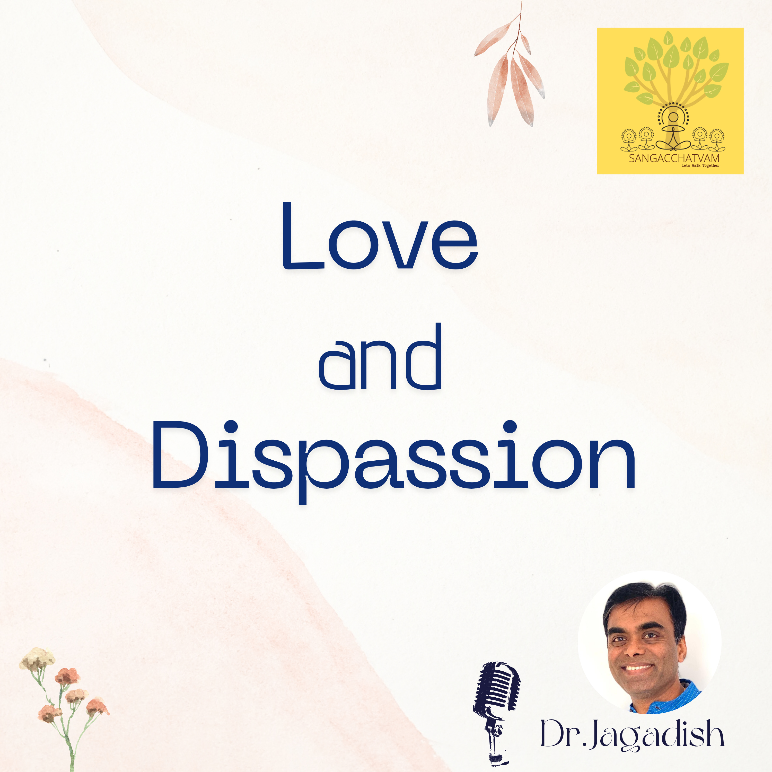 Love and Dispassion-P#201 episode artwork