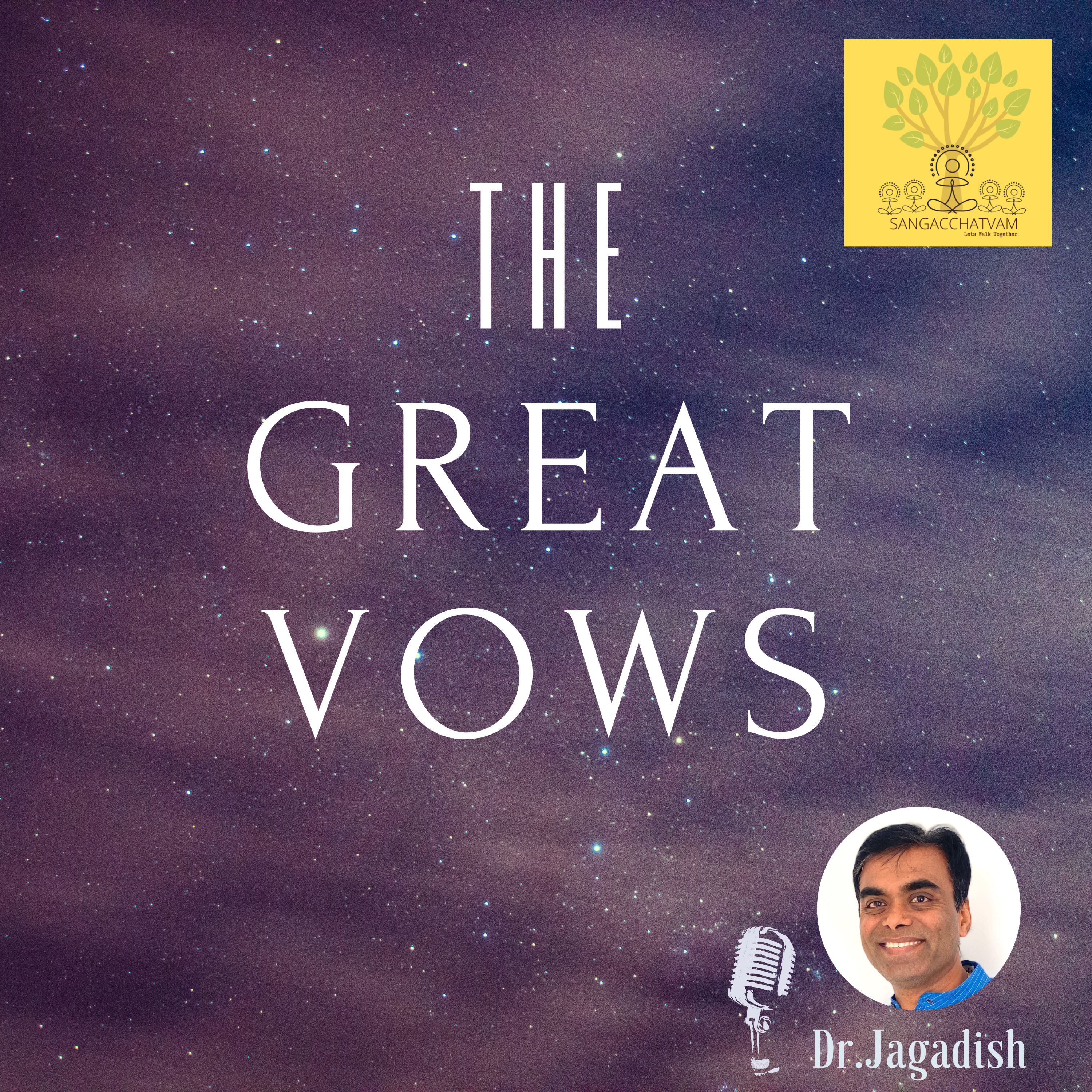 The Great Vows-P#205 episode artwork