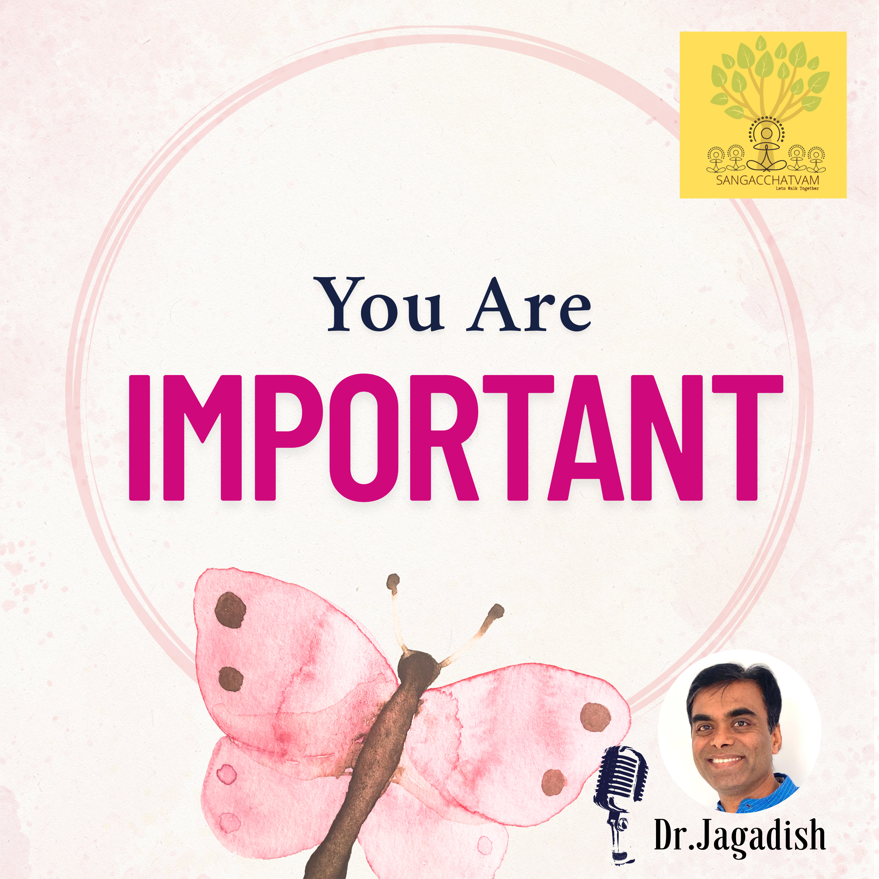 You are Important - P#212 episode artwork