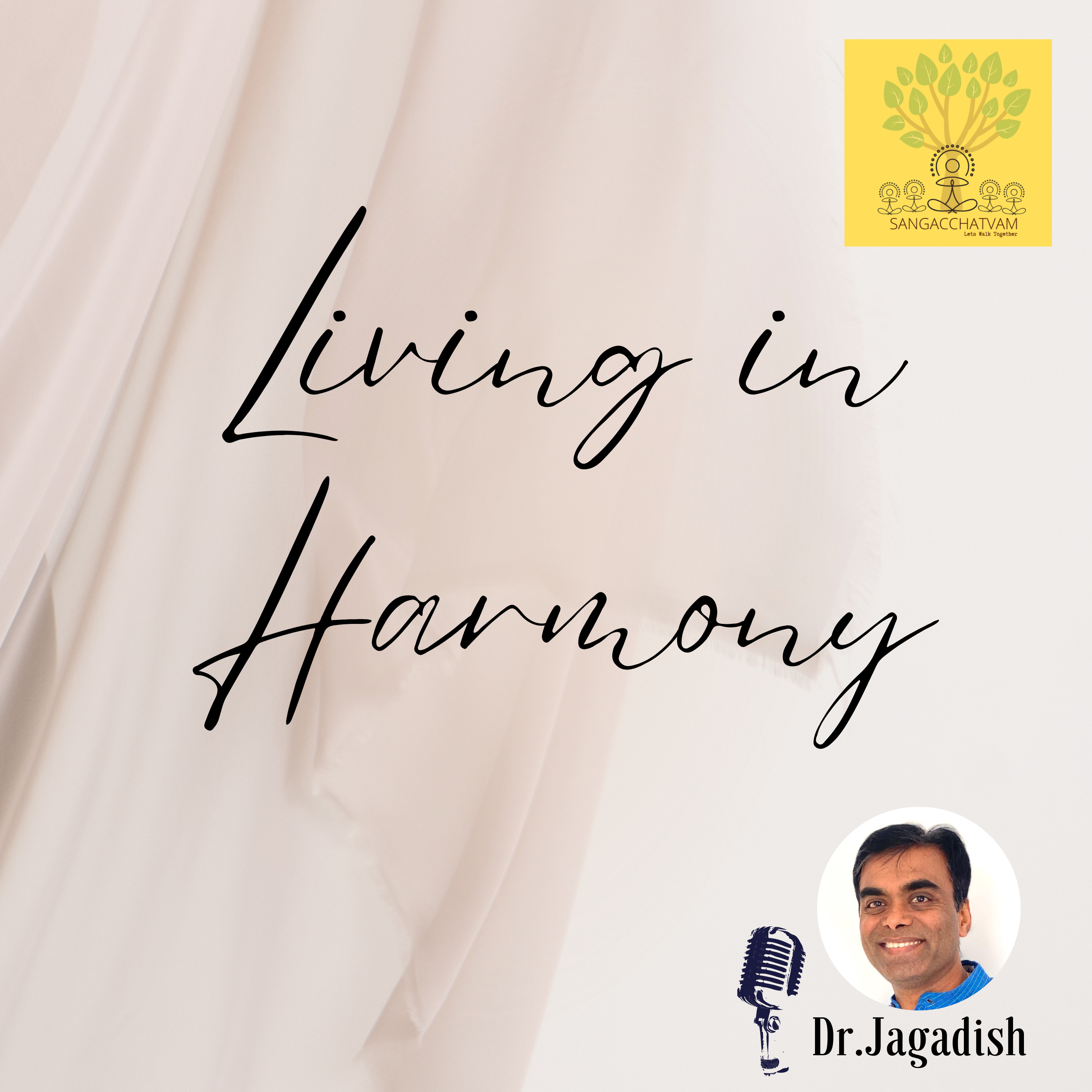 Living in Harmony-P#213 episode artwork