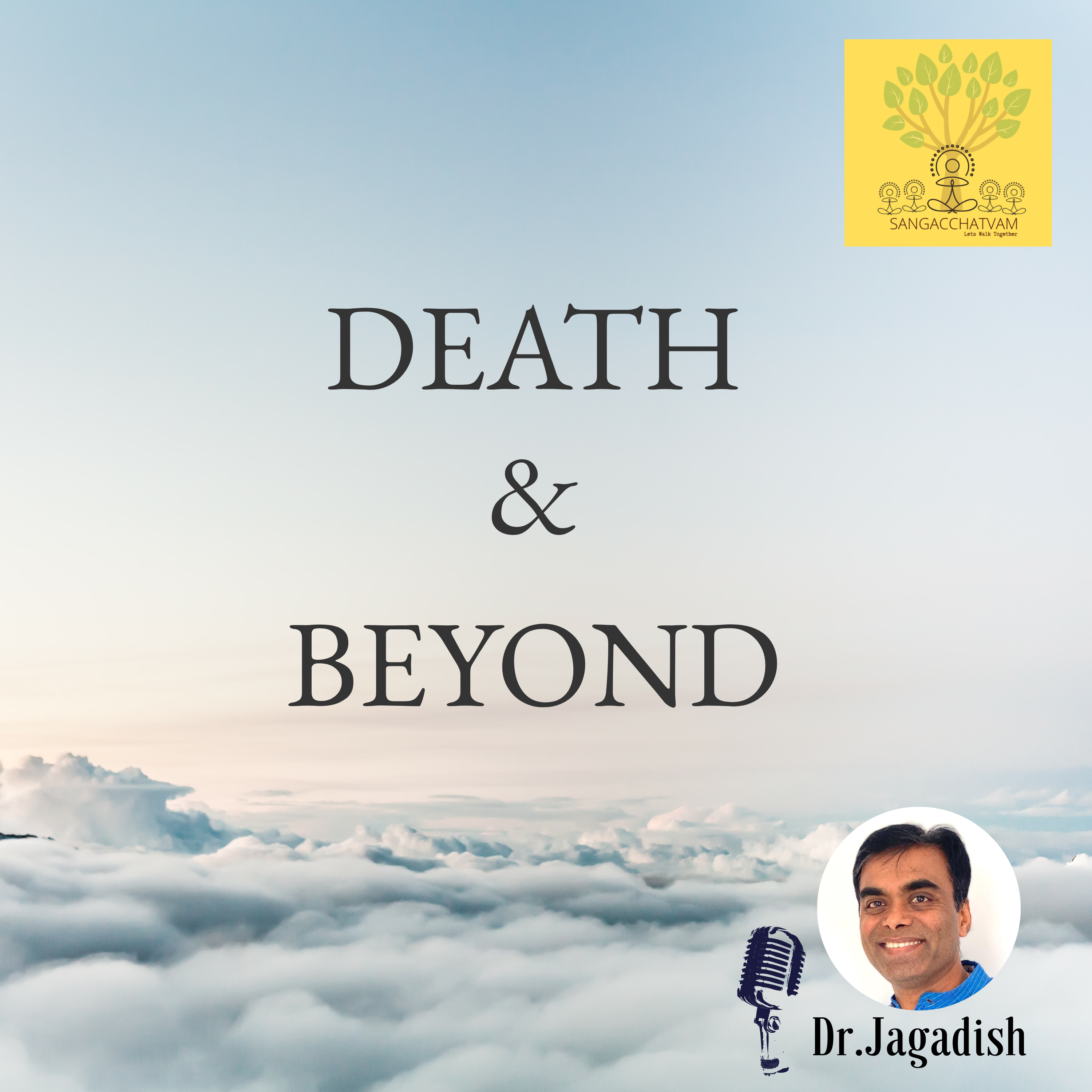 Death & Beyond -P#214 episode artwork