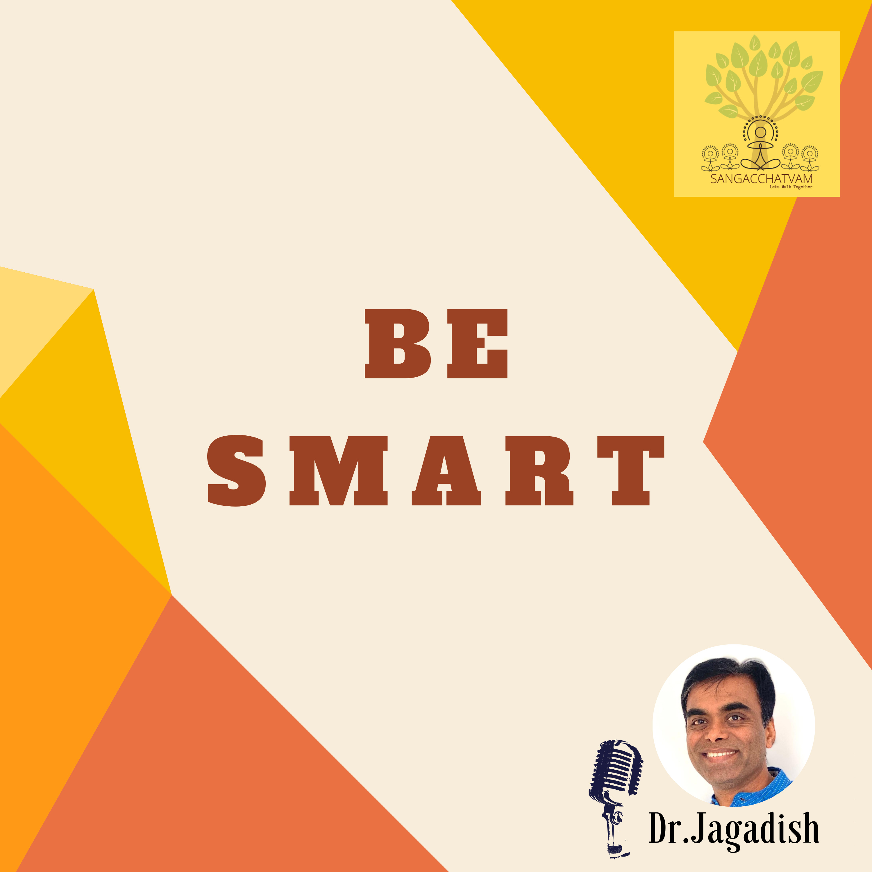Be Smart - P#218 episode artwork