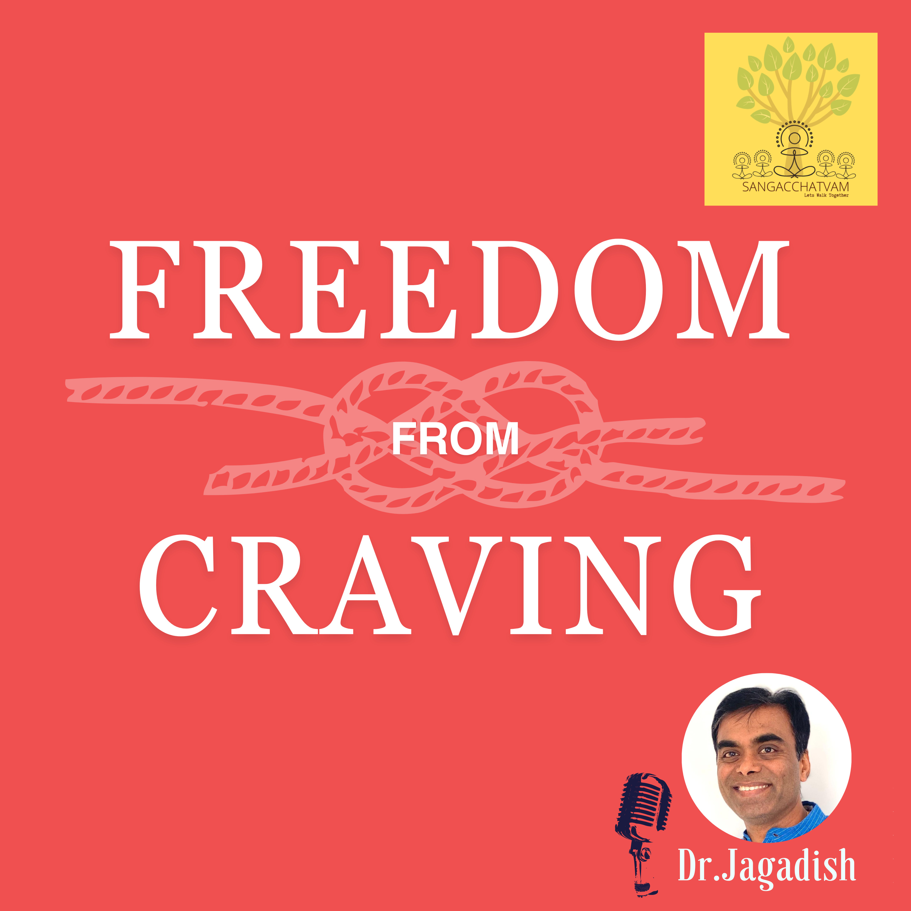 Freedom from Craving - P#219 episode artwork