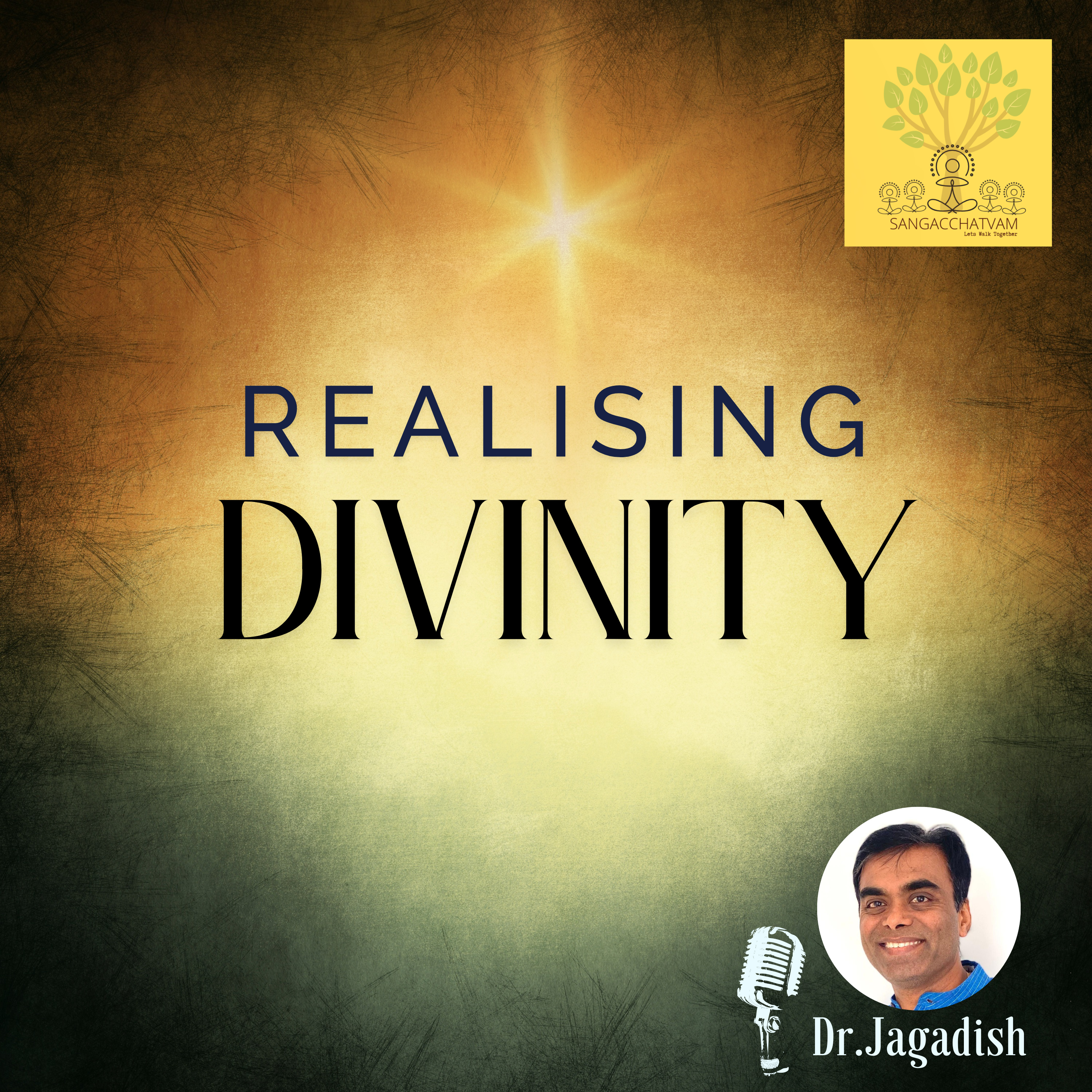 Realising Divinity - P#220 episode artwork