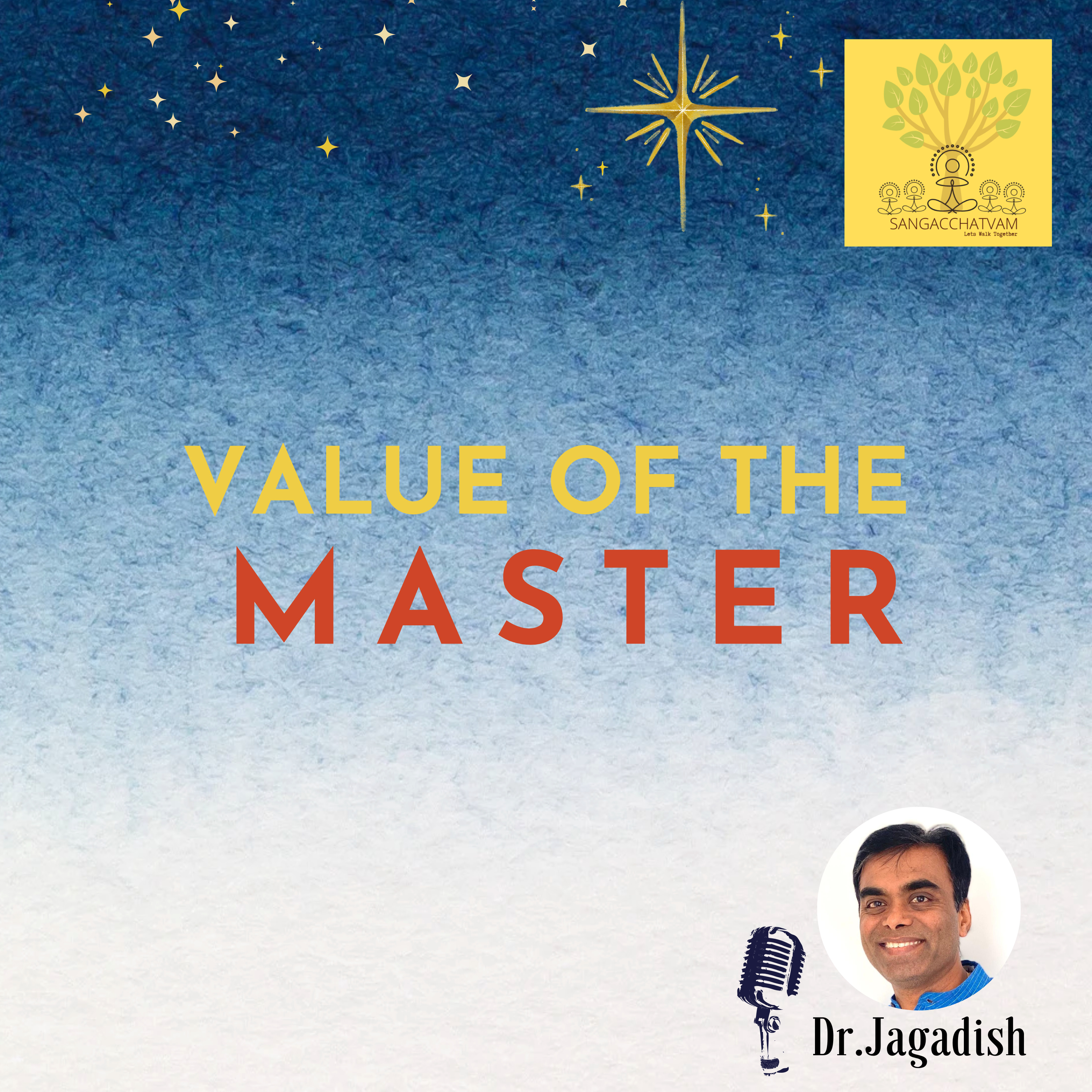 Value of The Master - P#223 episode artwork