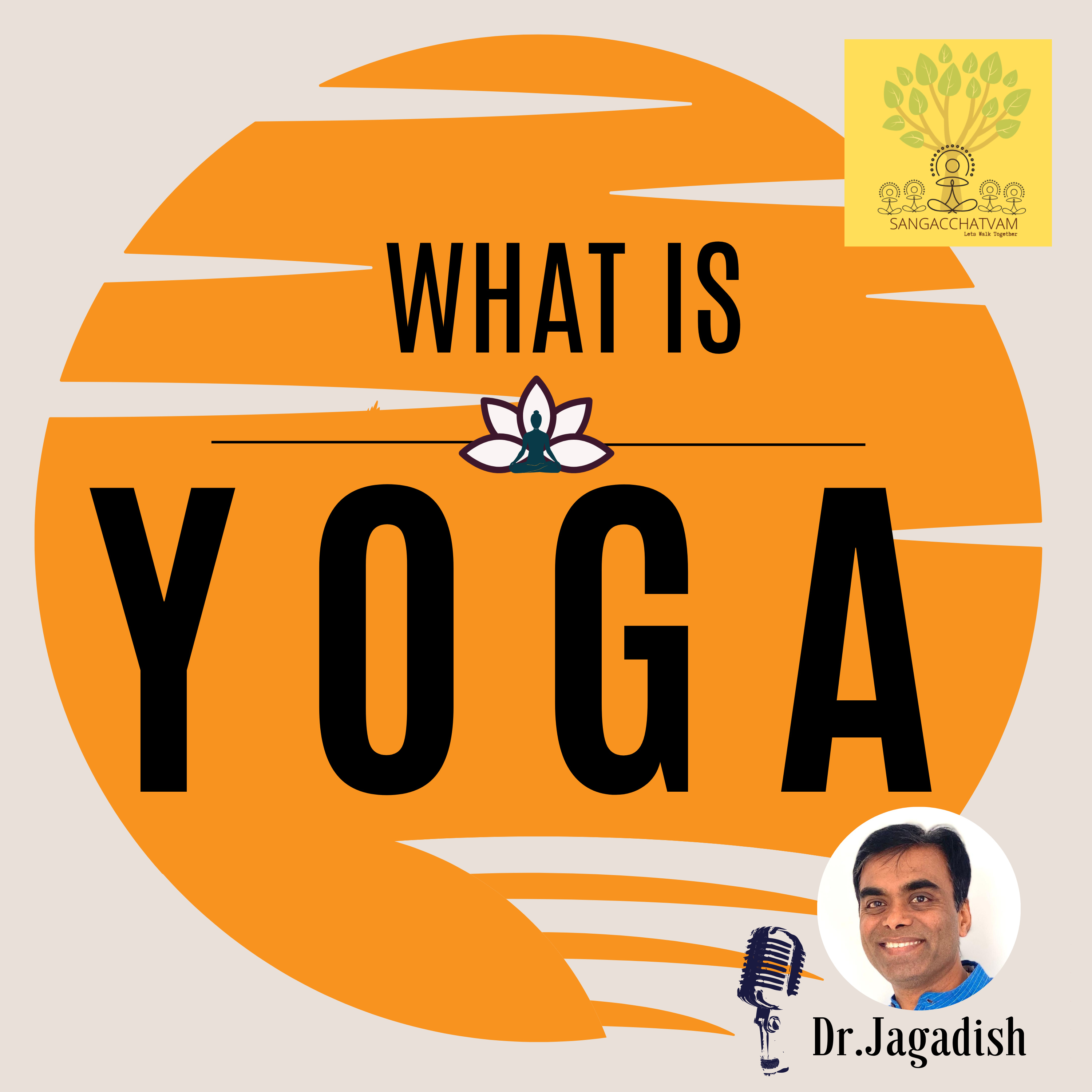 What is Yoga - P#224 episode artwork
