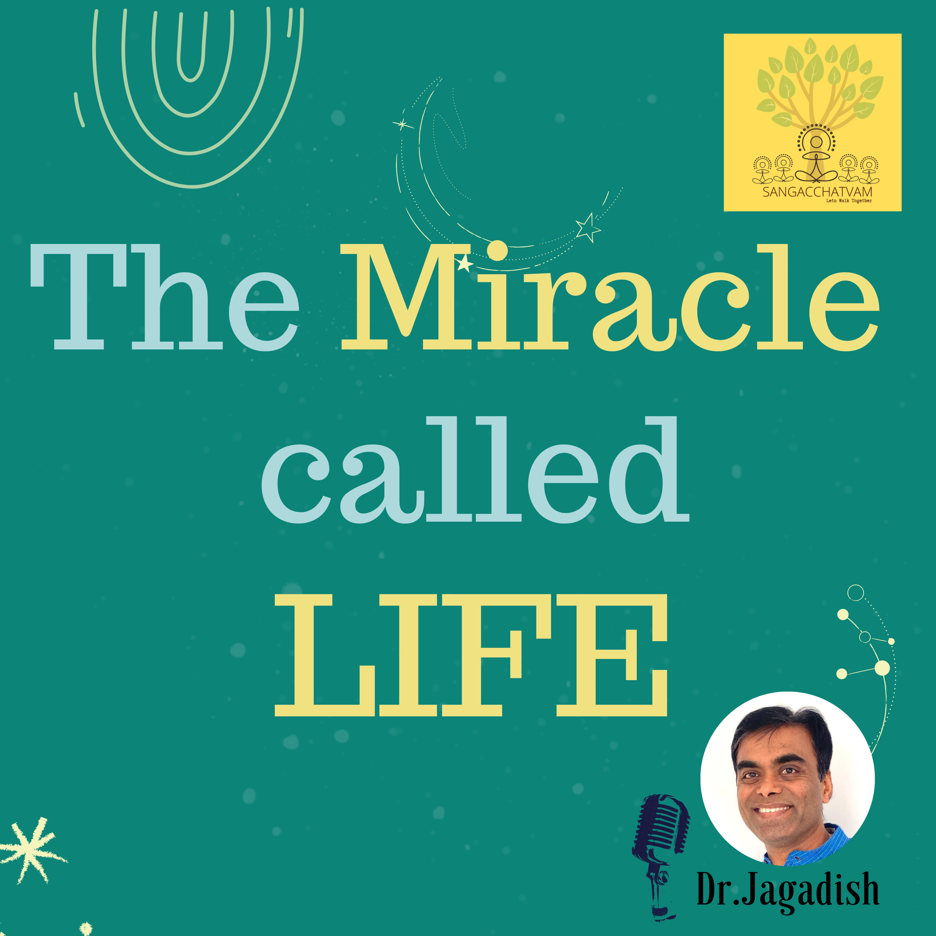 The Miracle called Life - P#225 episode artwork