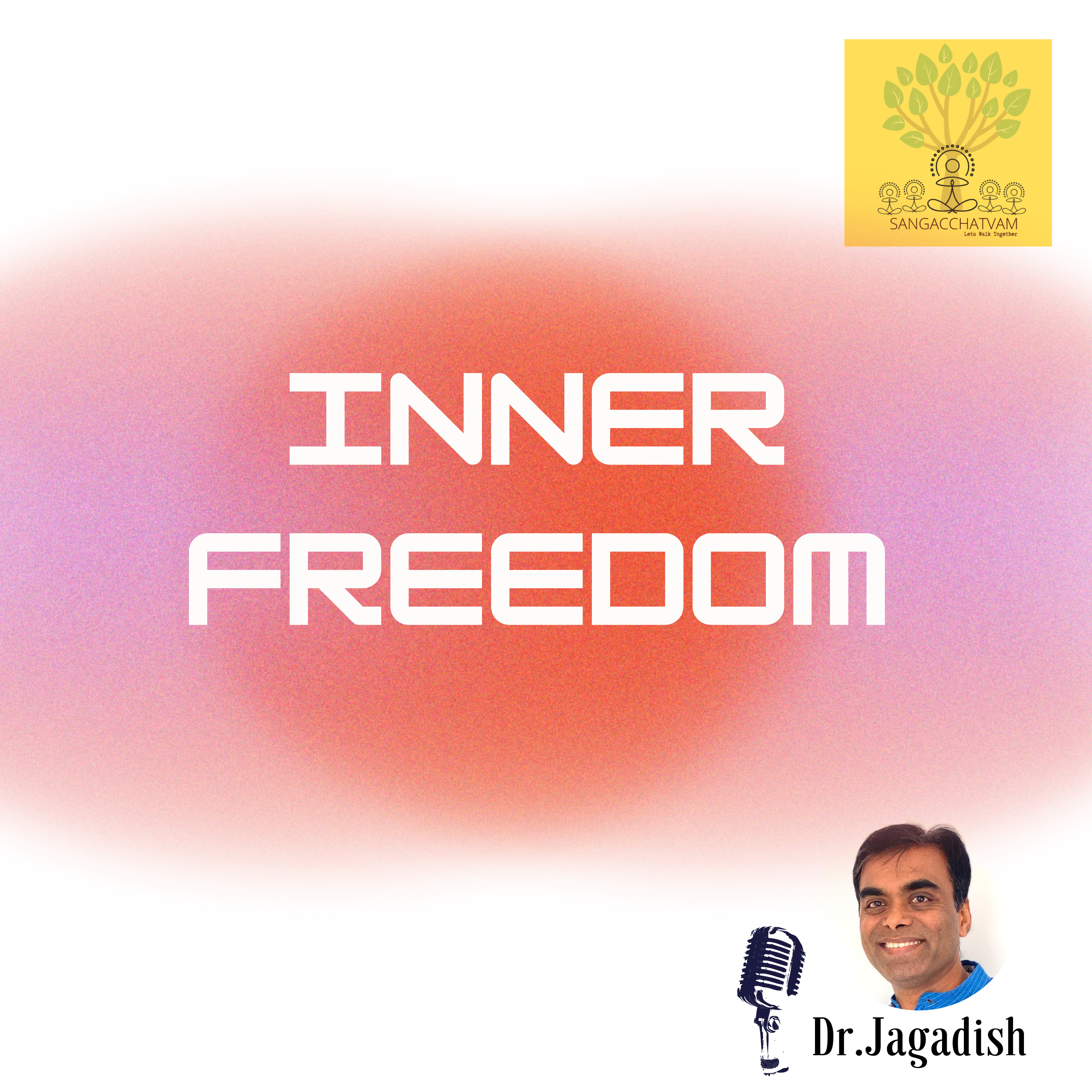 Inner freedom - P#231 episode artwork