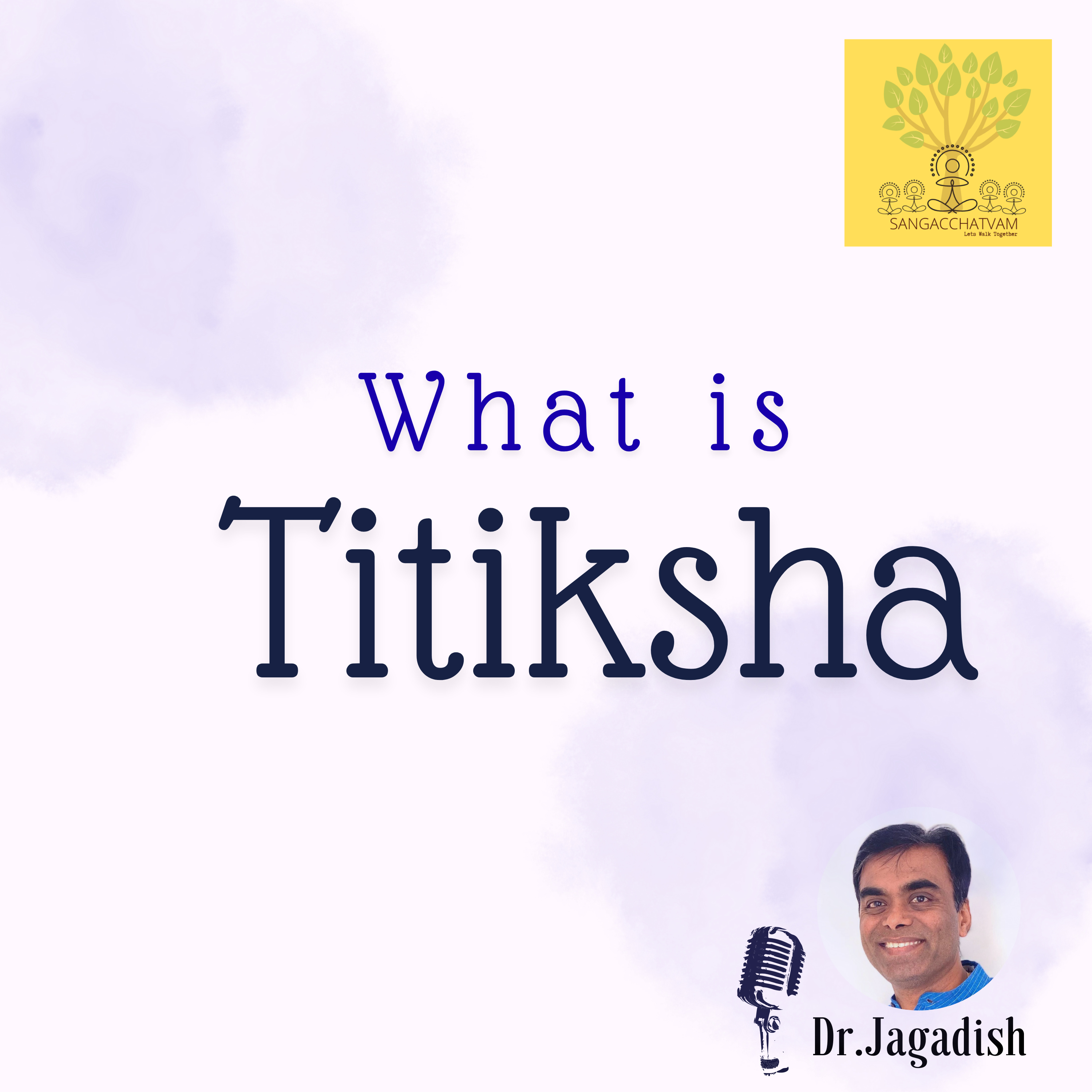 What is Titiksha - P#232 episode artwork