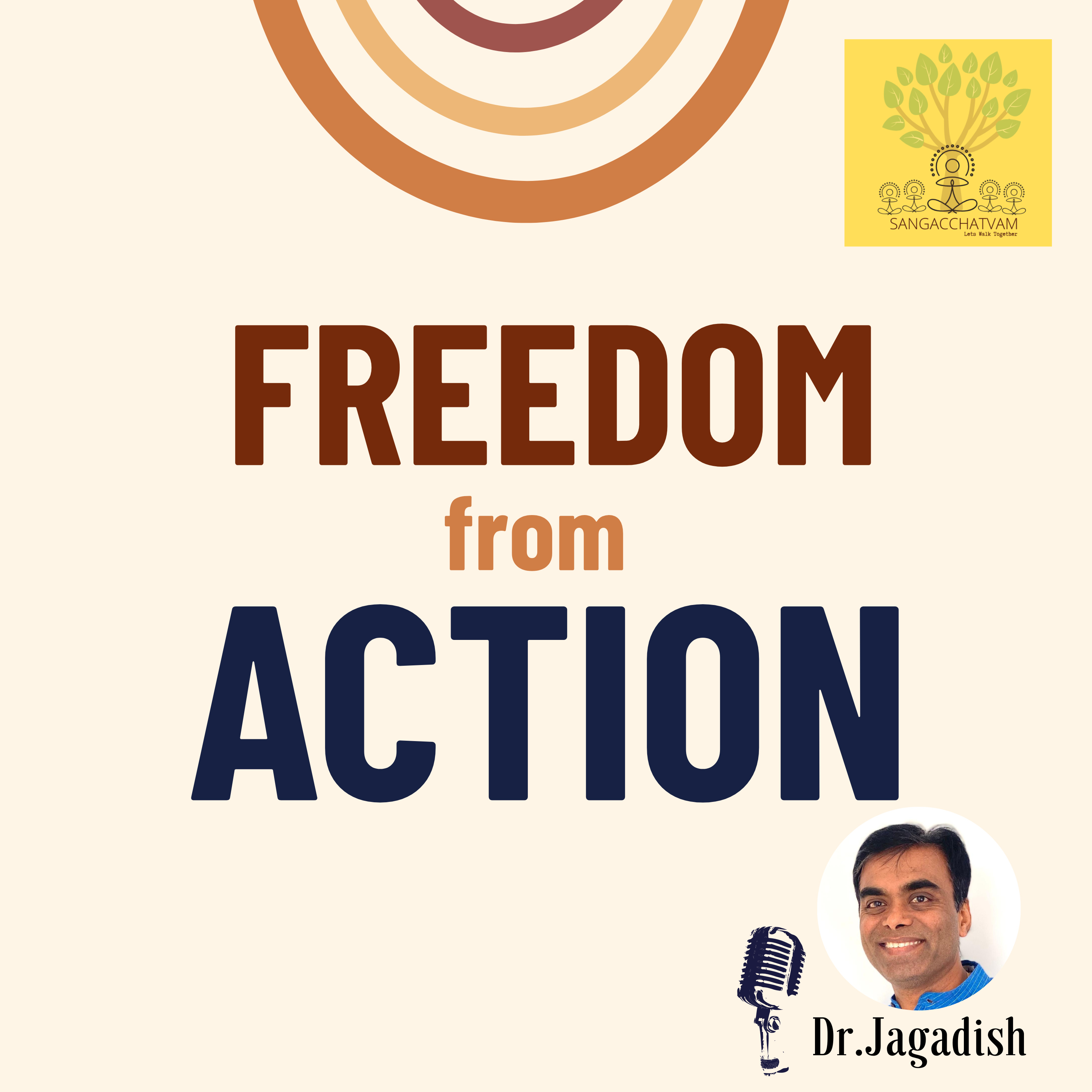 Freedom from Action - P#234 episode artwork