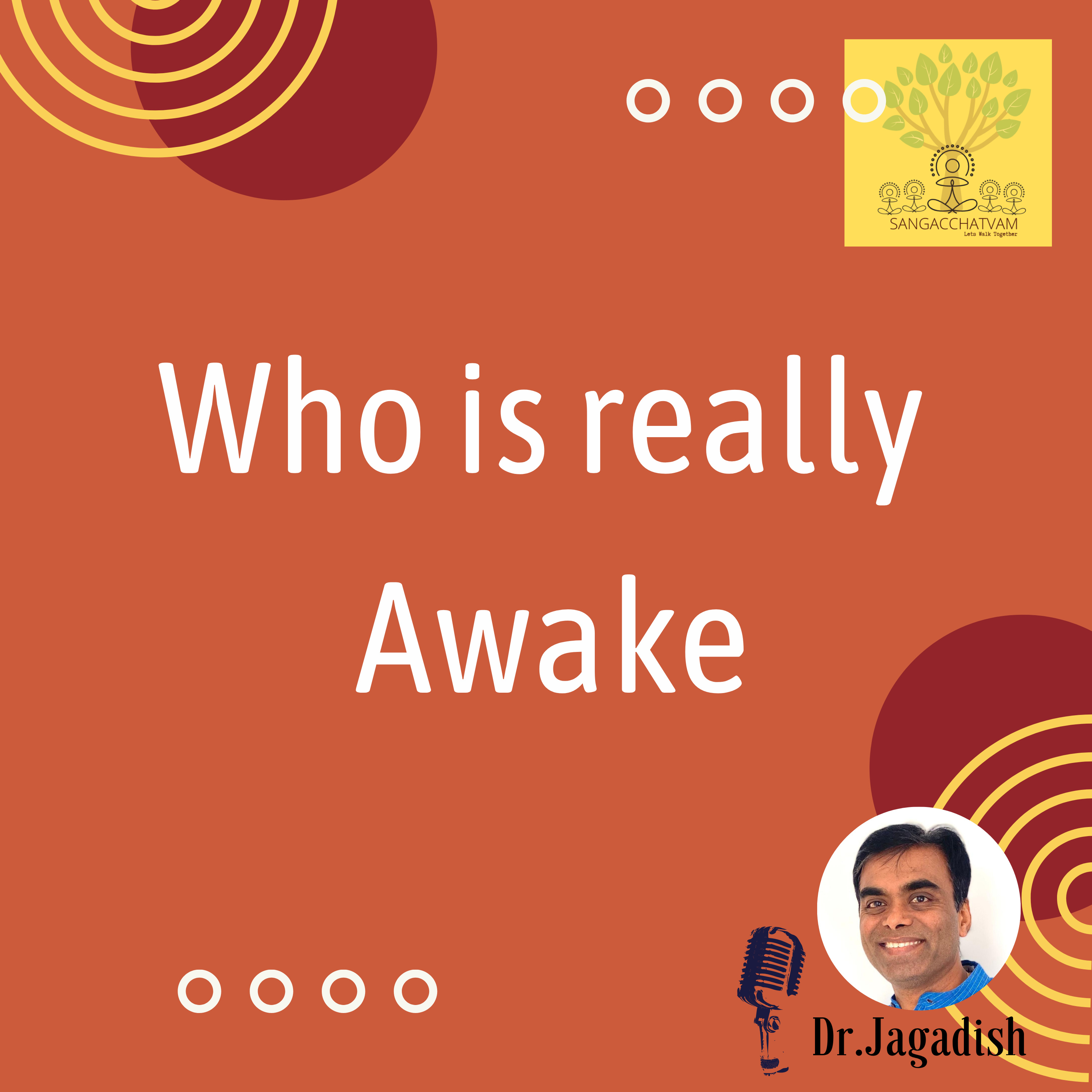 Who is really Awake - P#242 episode artwork