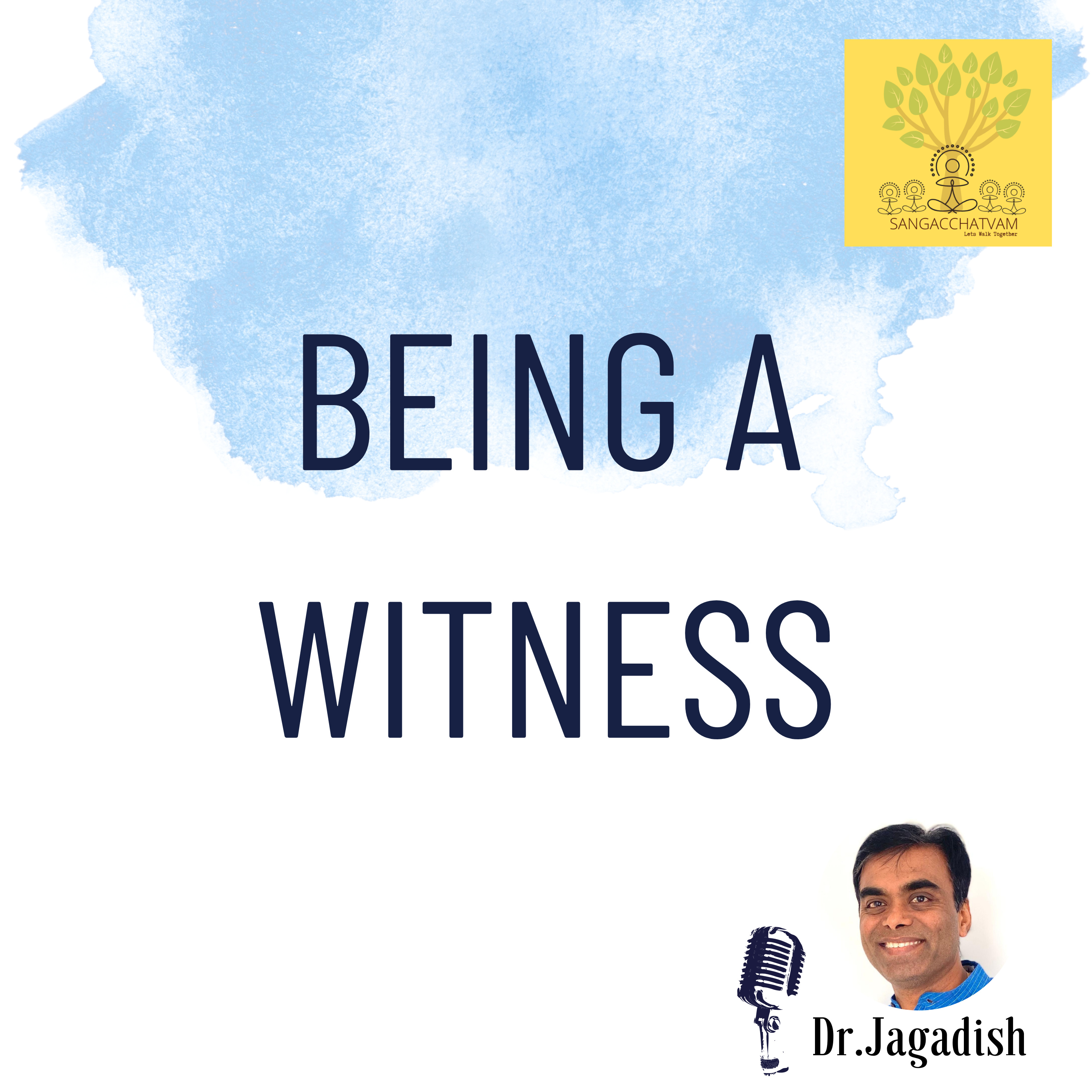 Being a Witness - P#250 episode artwork