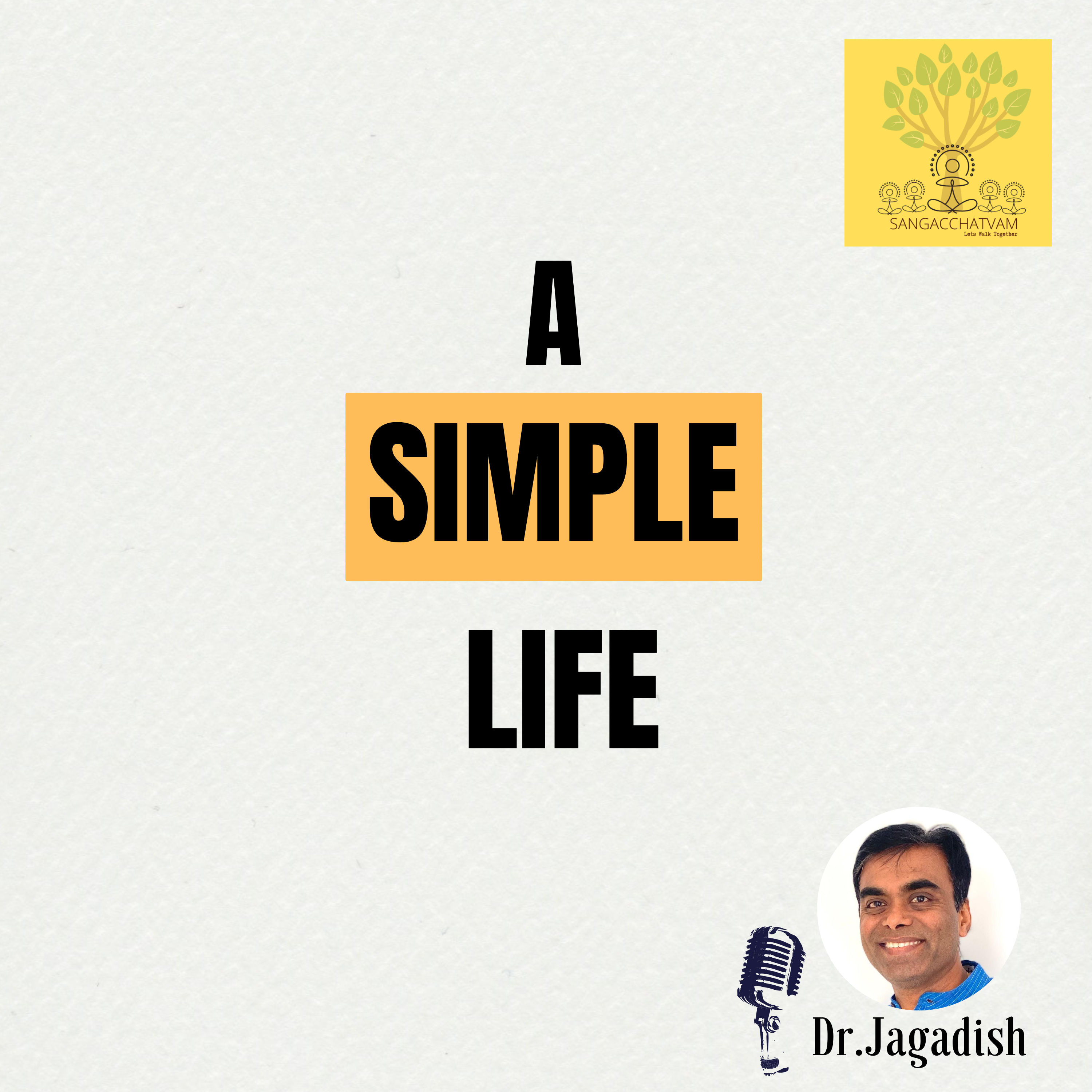  A Simple Life - P#255 episode artwork