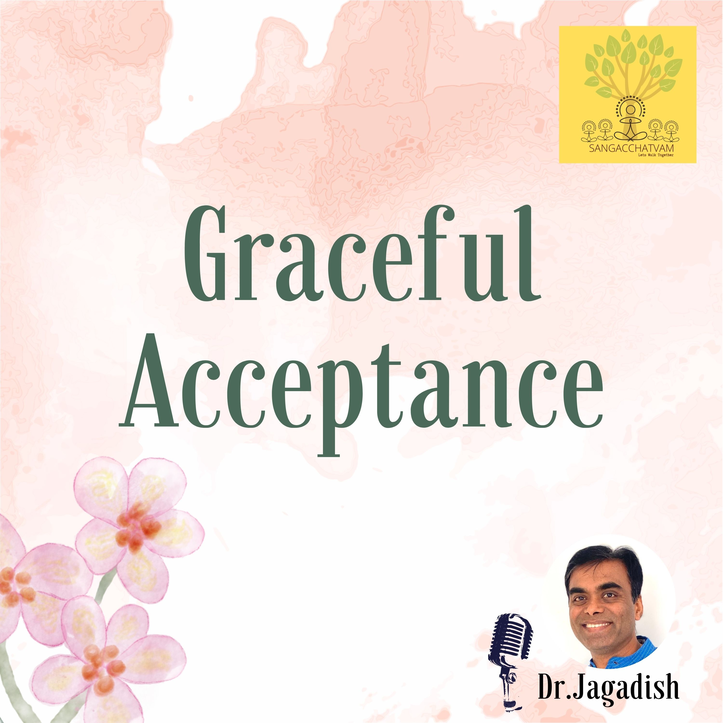 Graceful Acceptance - P#256 episode artwork