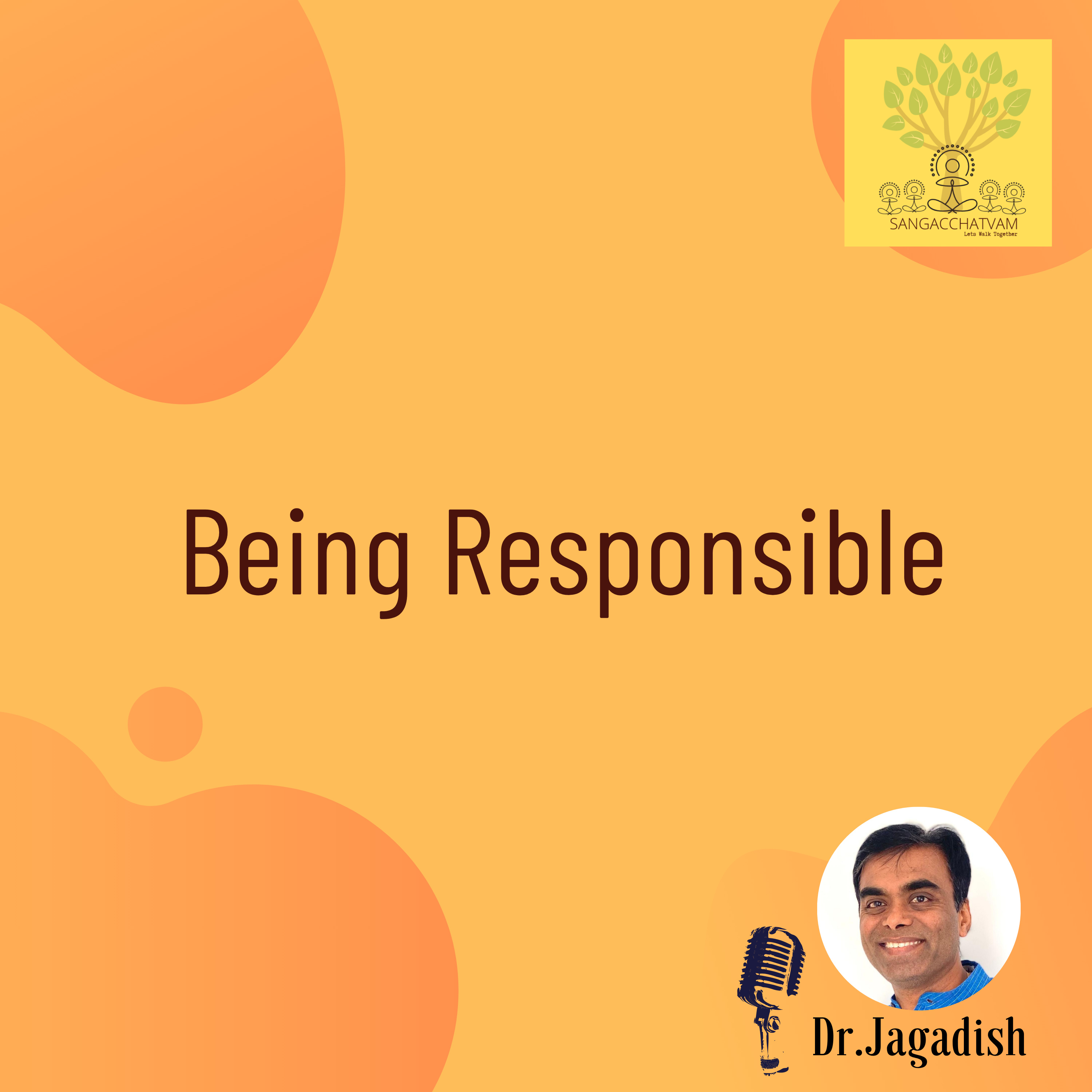Being Responsible - P#258 episode artwork