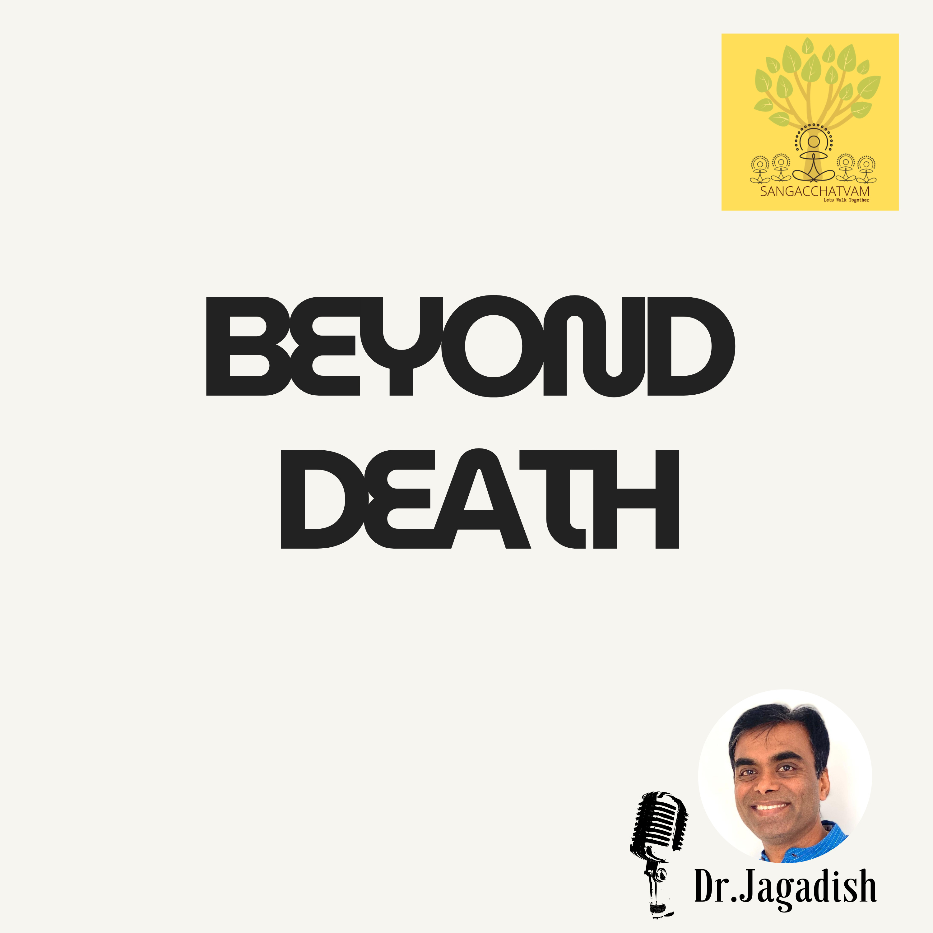 Beyond Death- P#262 episode artwork