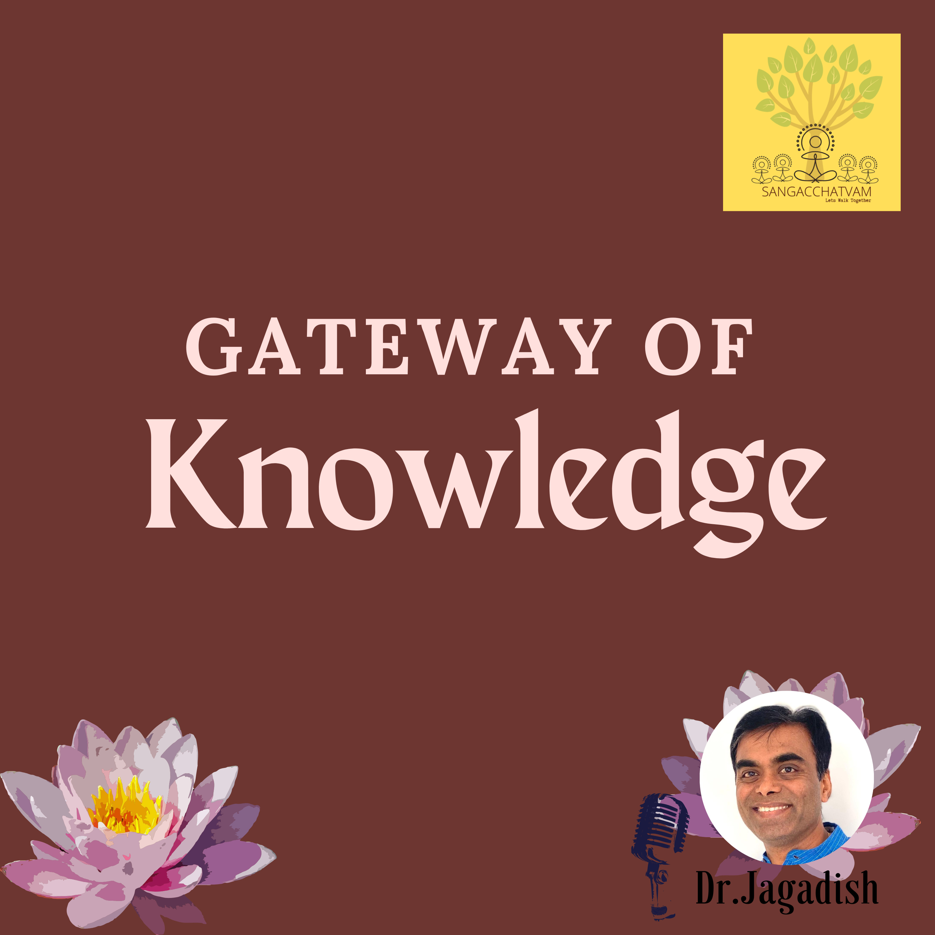Gateway of knowledge- P#263 episode artwork