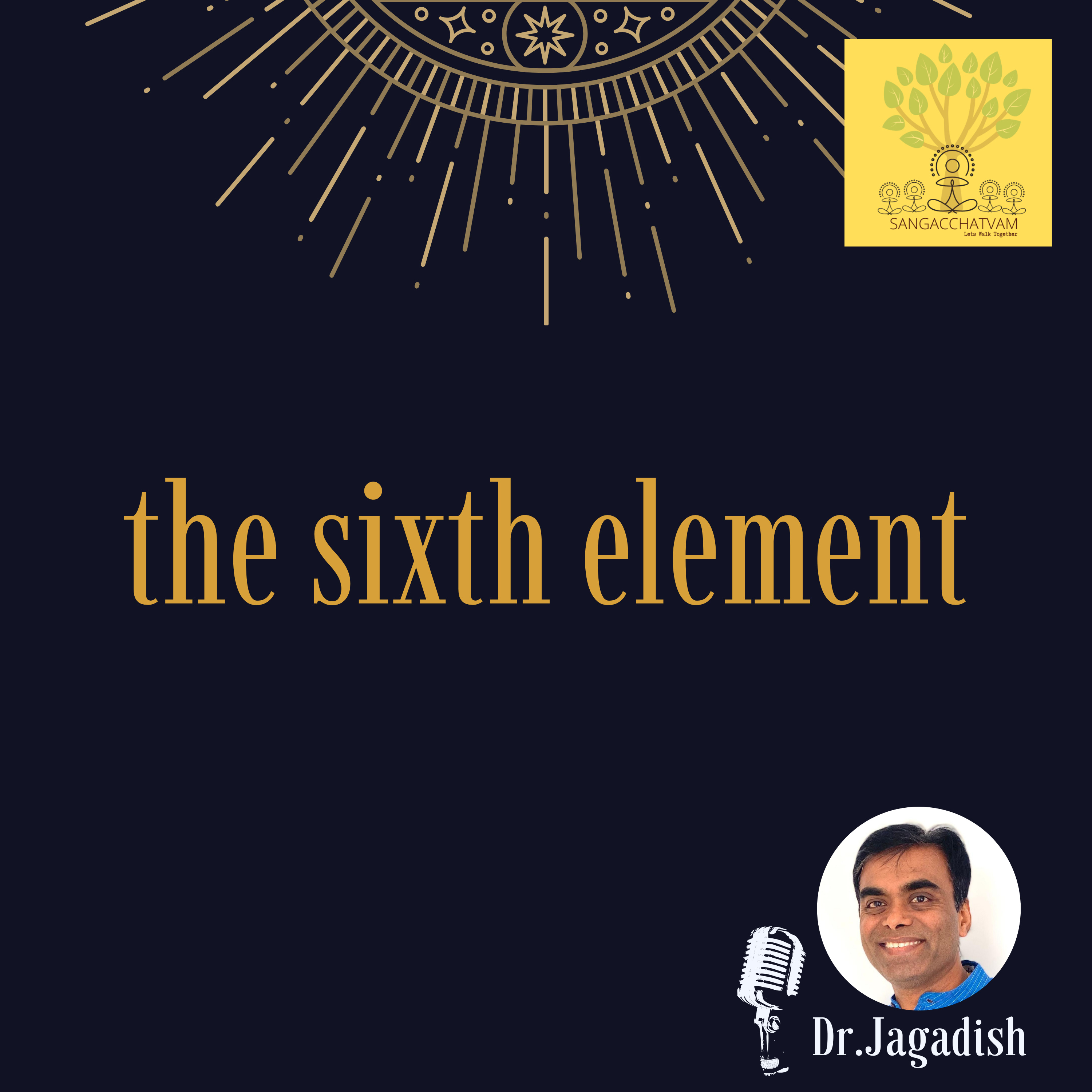 The Sixth Element - P#266 episode artwork