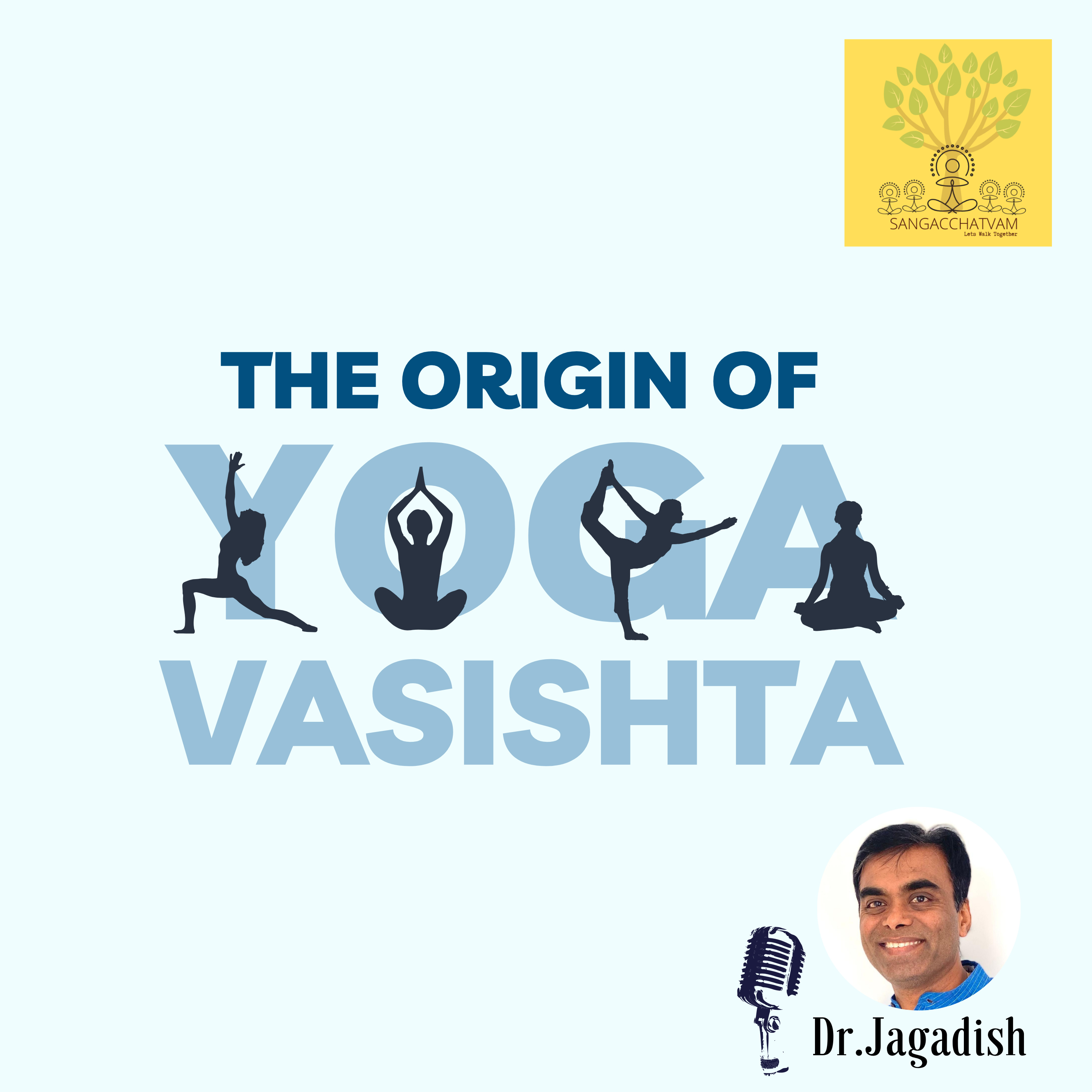 The Origin of Yoga Vasishta - P#268 episode artwork
