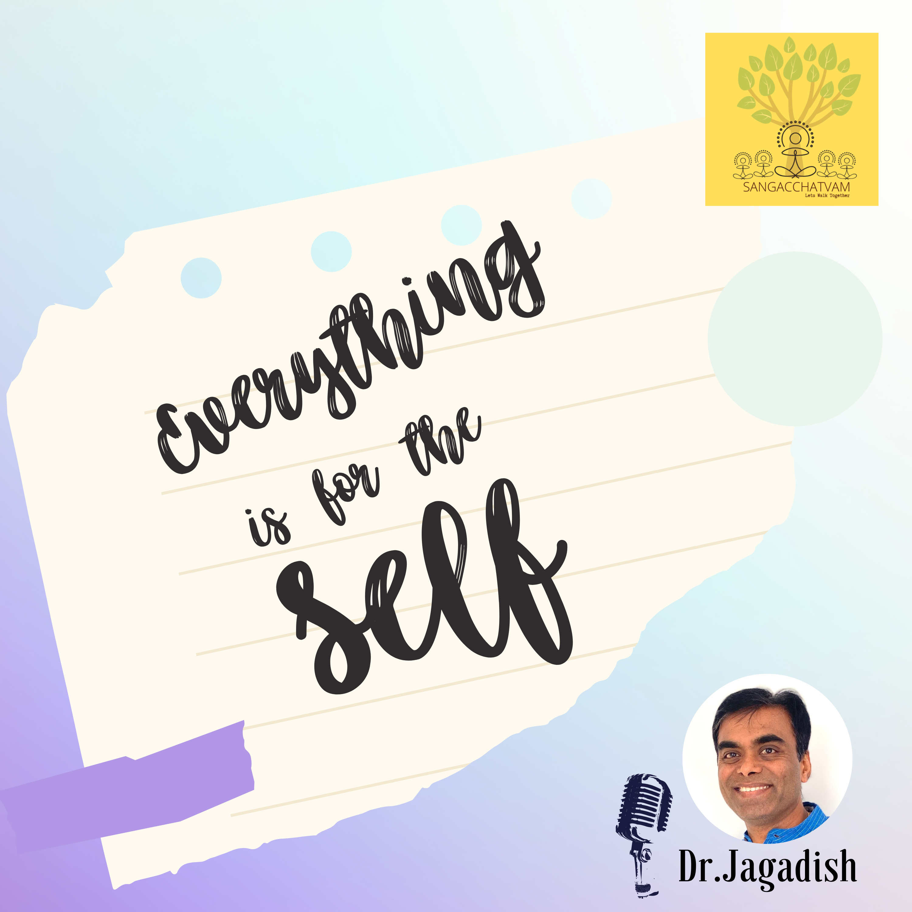 Everything is for the Self - P#271 episode artwork
