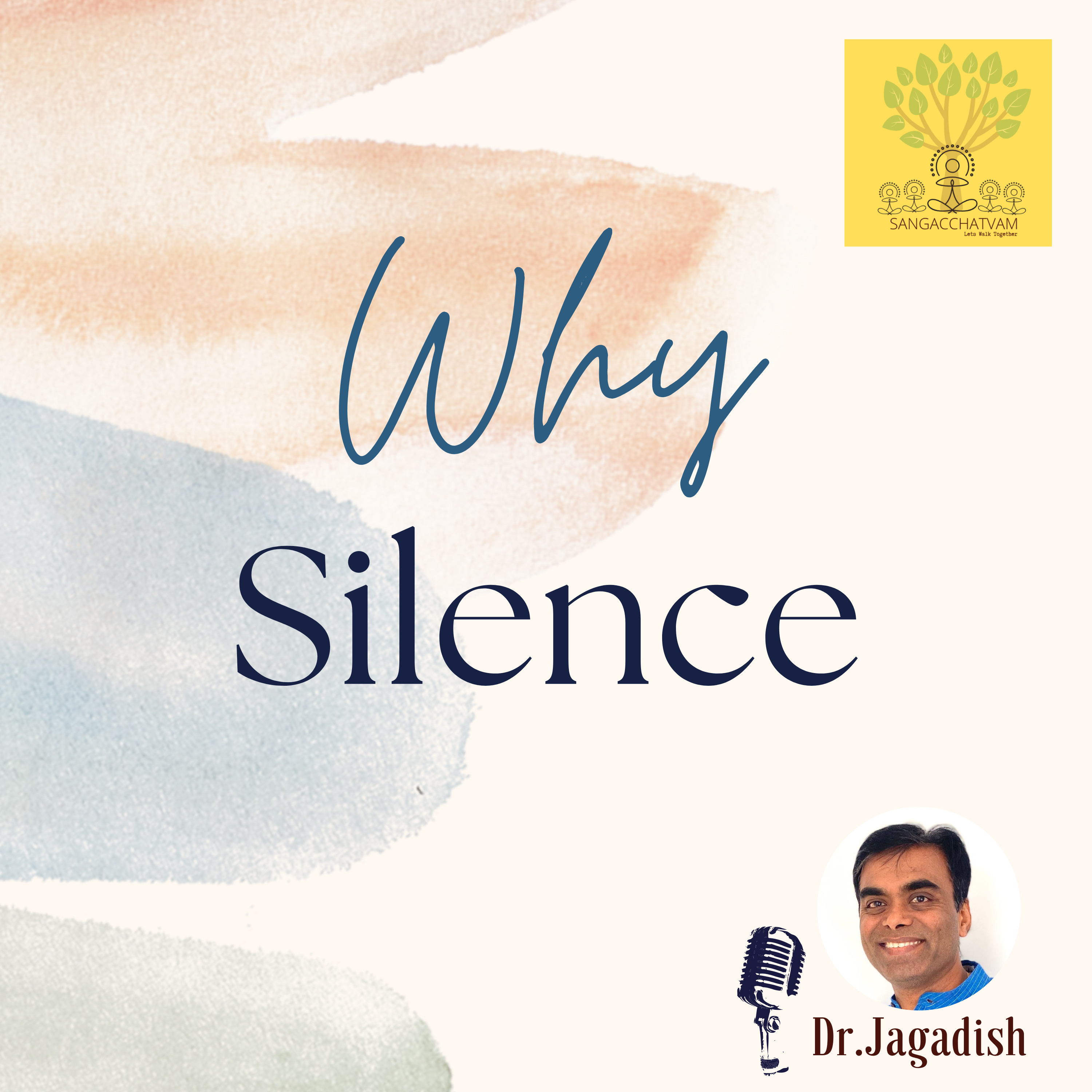 Why Silence ? - P#272 episode artwork